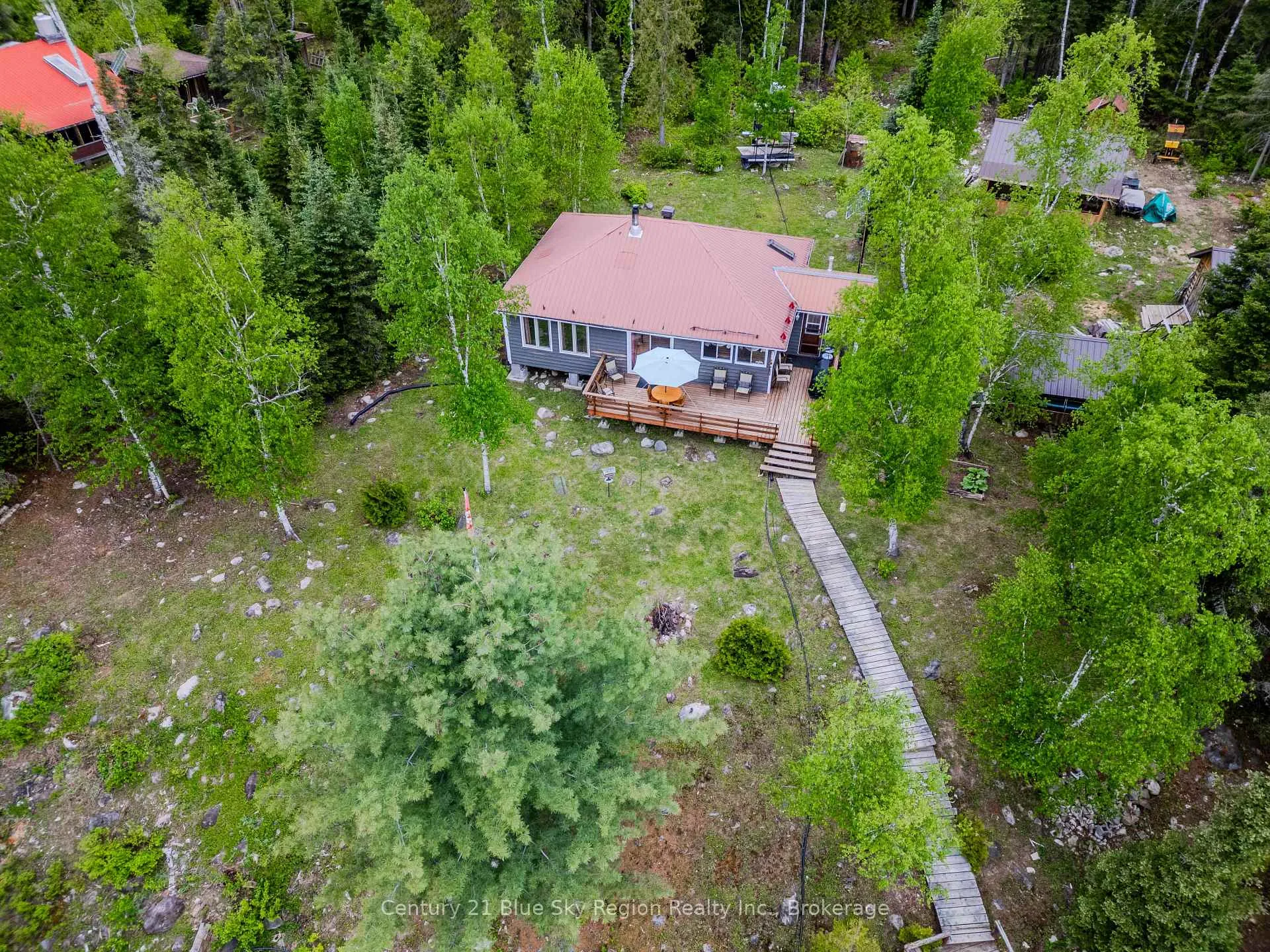 Photo 3 of 10385 Rabbit Lake, Temagami — HOMEH