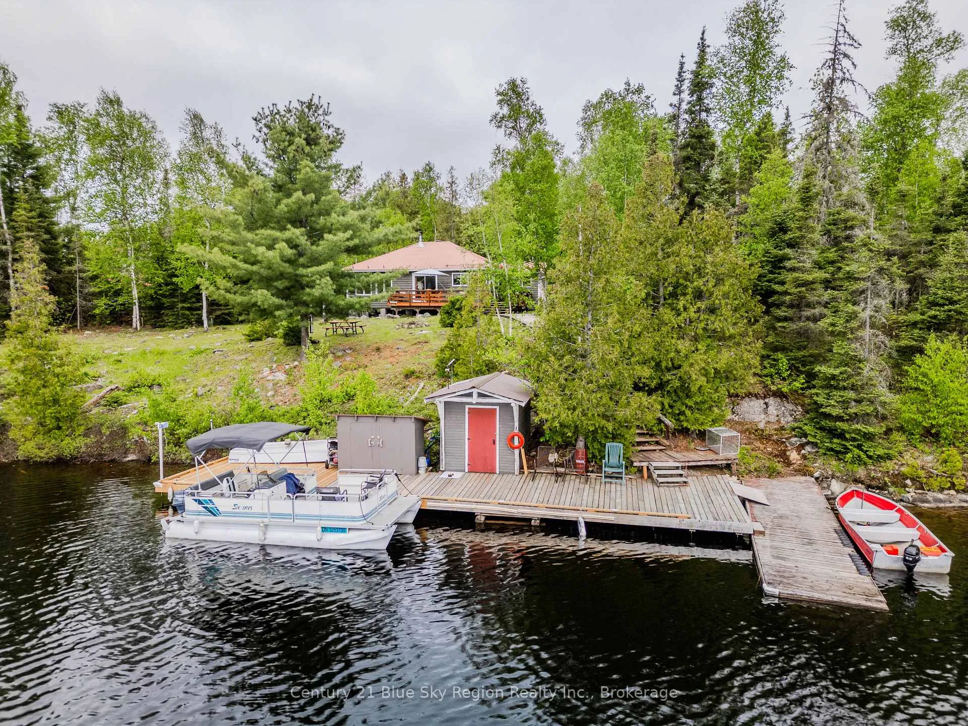 Photo 4 of 10385 Rabbit Lake, Temagami — HOMEH