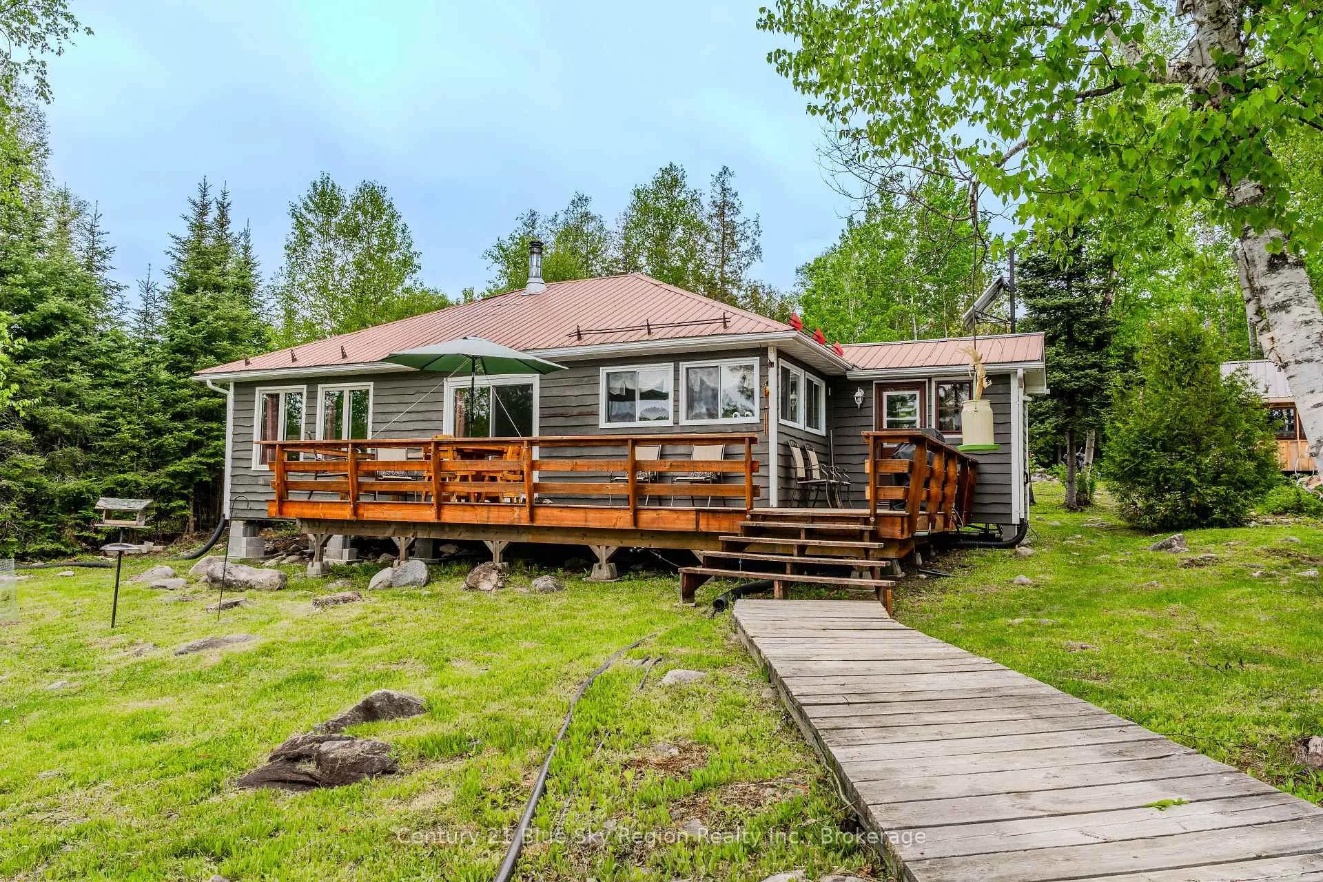 Photo 5 of 10385 Rabbit Lake, Temagami — HOMEH