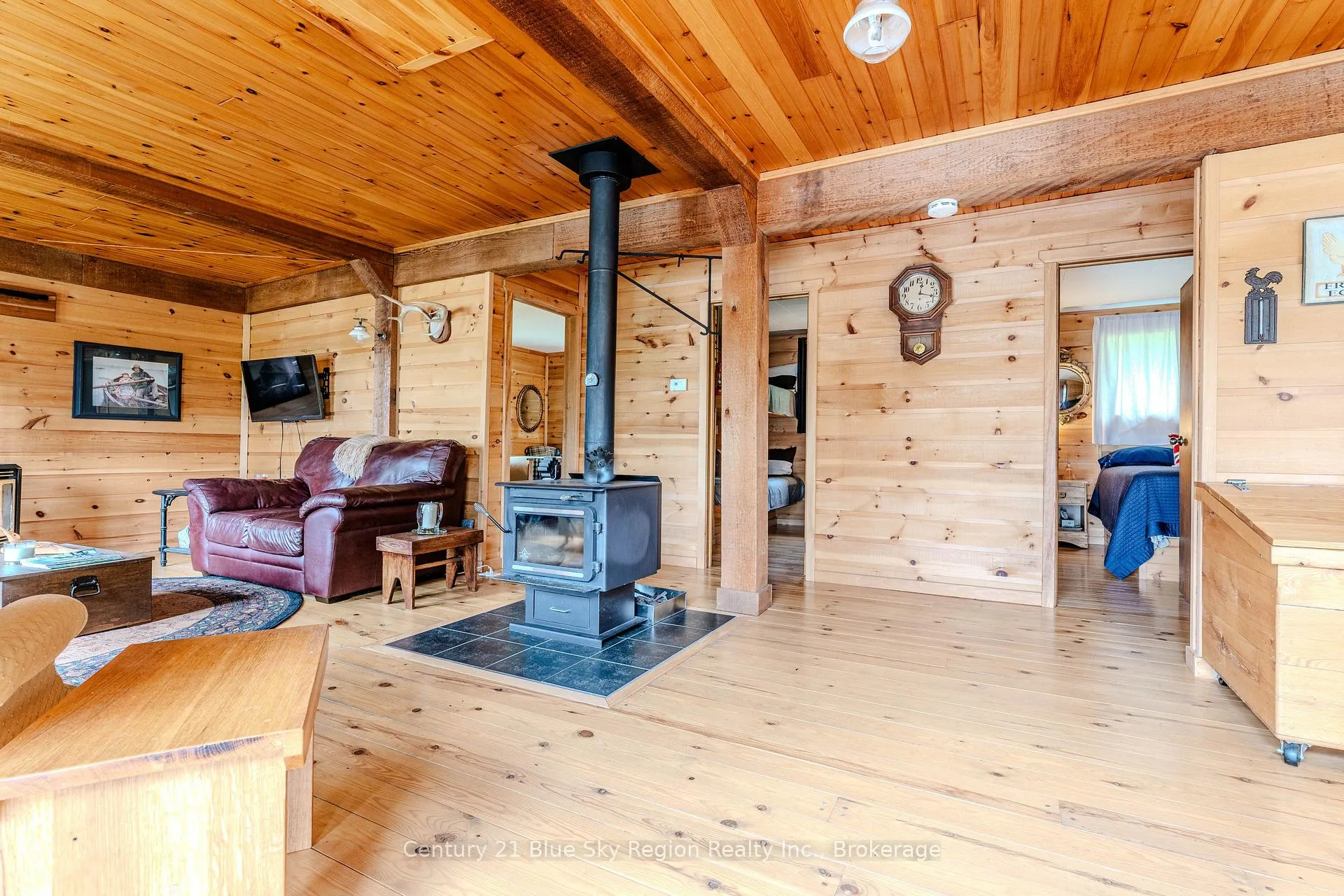 Photo 13 of 10385 Rabbit Lake, Temagami — HOMEH