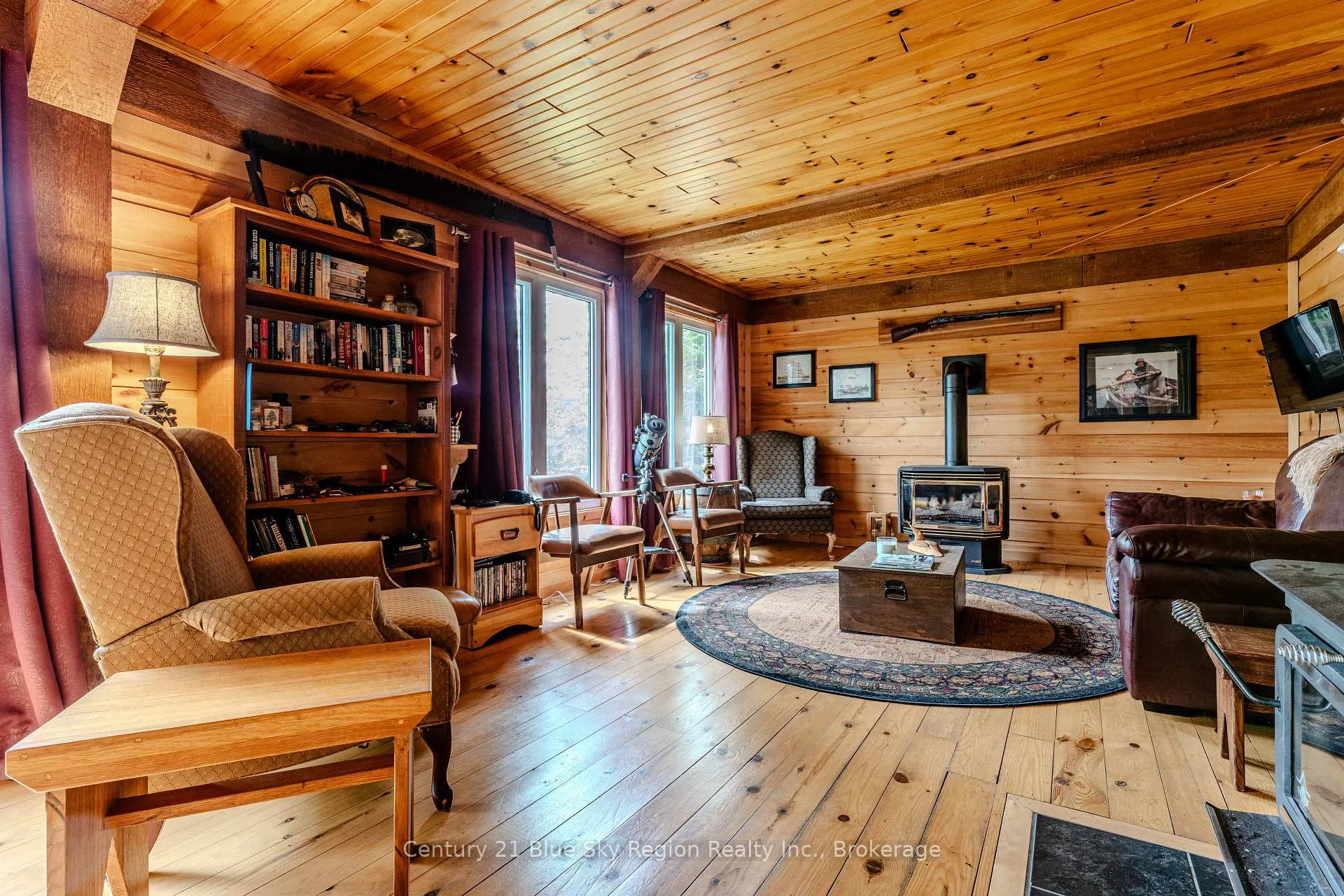 Photo 14 of 10385 Rabbit Lake, Temagami — HOMEH