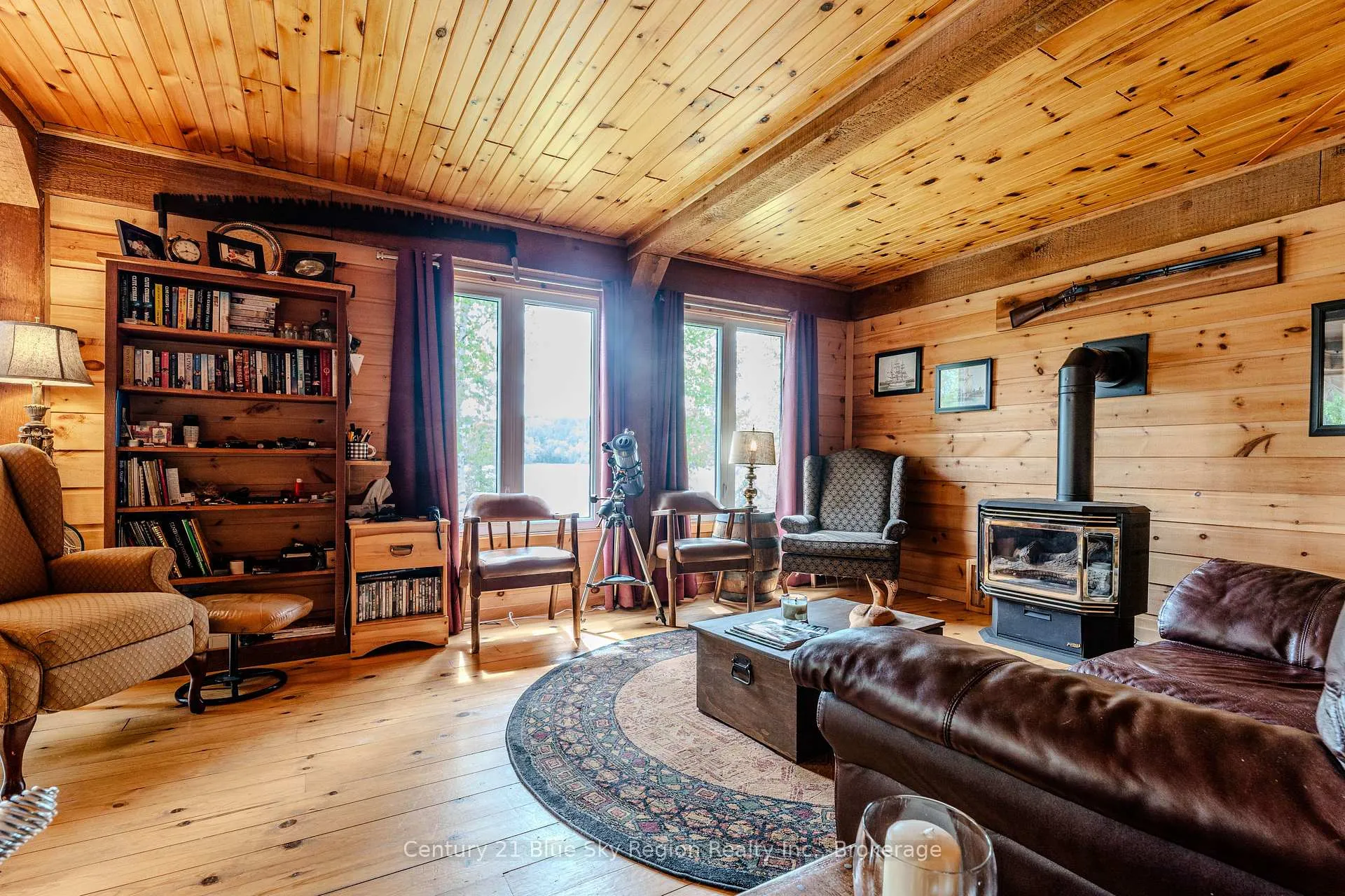 Photo 15 of 10385 Rabbit Lake, Temagami — HOMEH