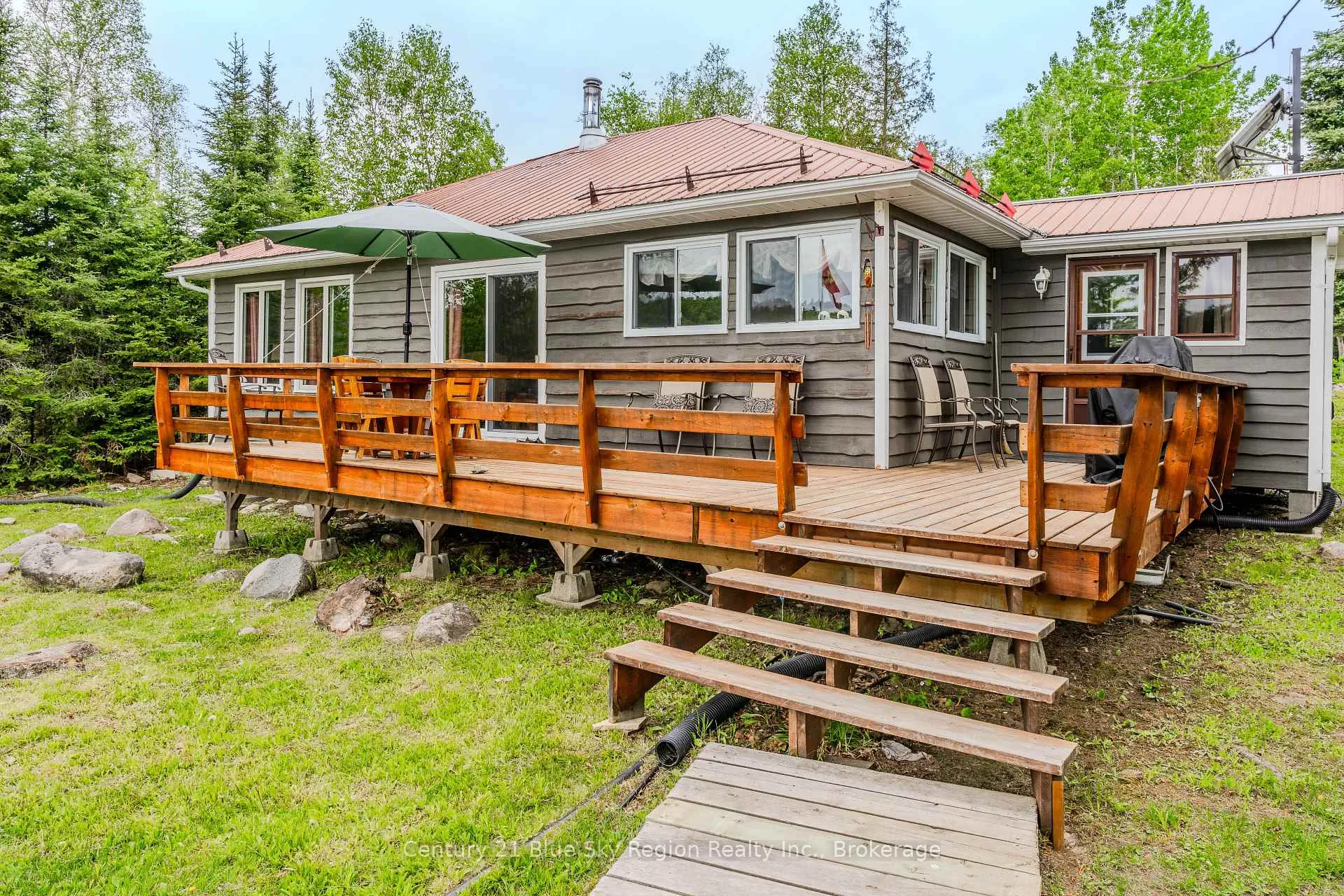 Photo 32 of 10385 Rabbit Lake, Temagami — HOMEH