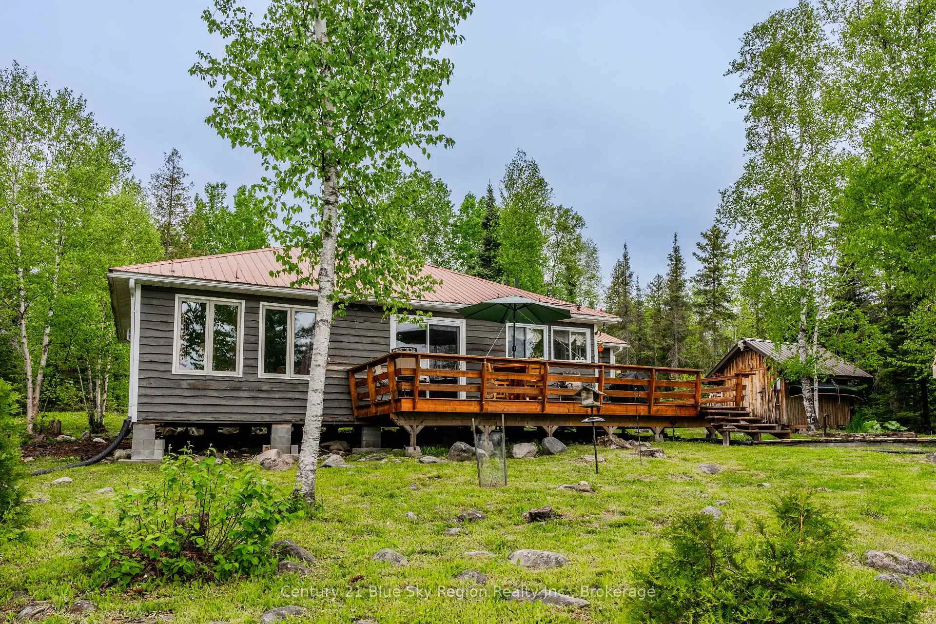 Photo 36 of 10385 Rabbit Lake, Temagami — HOMEH