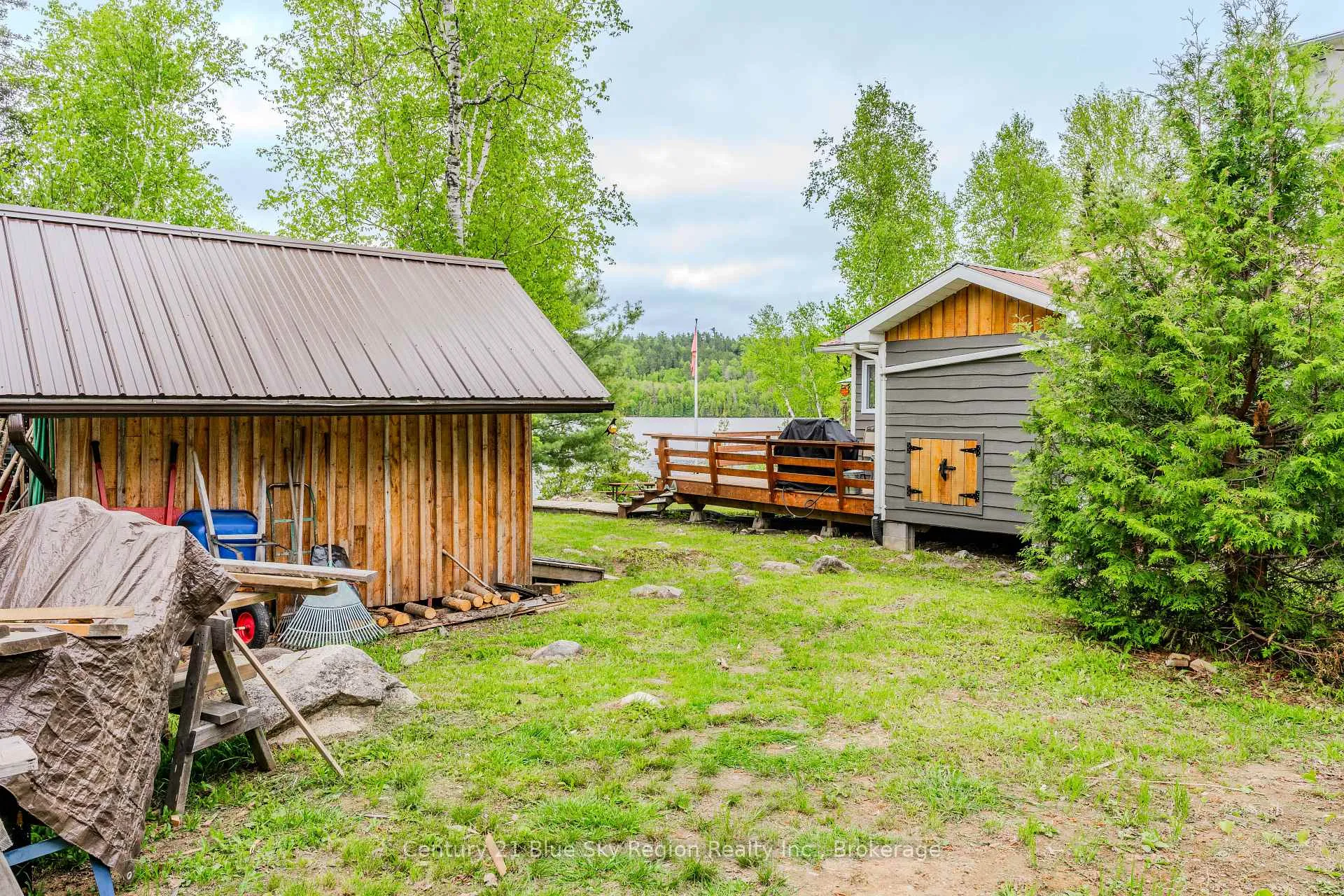 Photo 38 of 10385 Rabbit Lake, Temagami — HOMEH