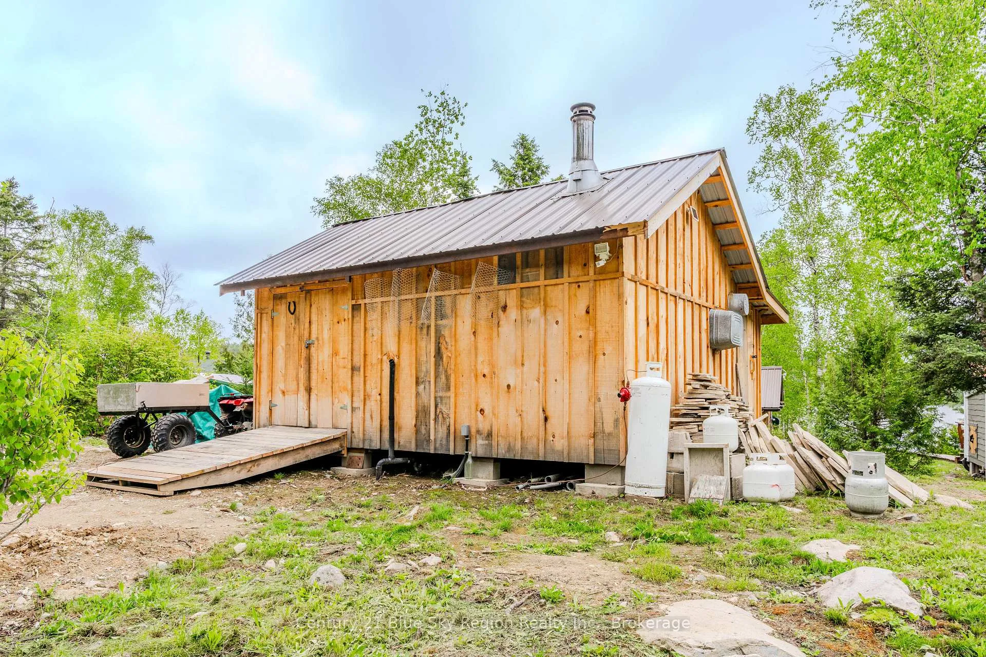 Photo 44 of 10385 Rabbit Lake, Temagami — HOMEH