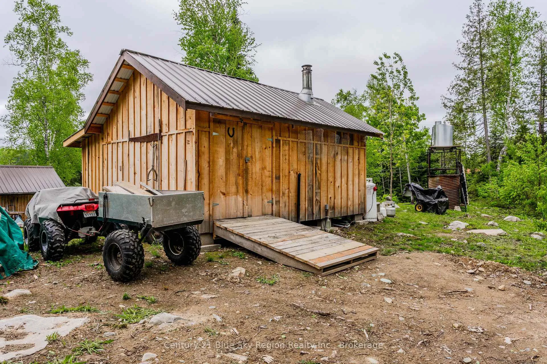 Photo 45 of 10385 Rabbit Lake, Temagami — HOMEH