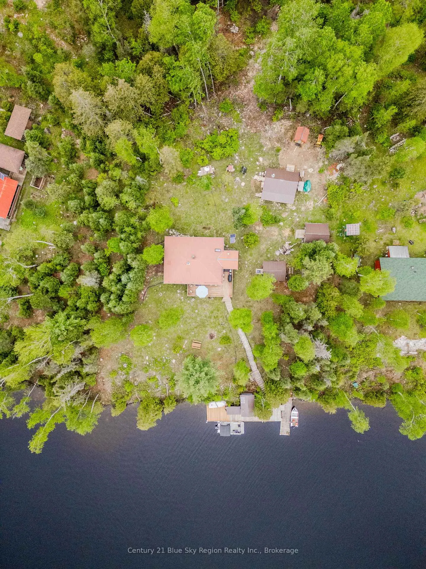 Photo 48 of 10385 Rabbit Lake, Temagami — HOMEH