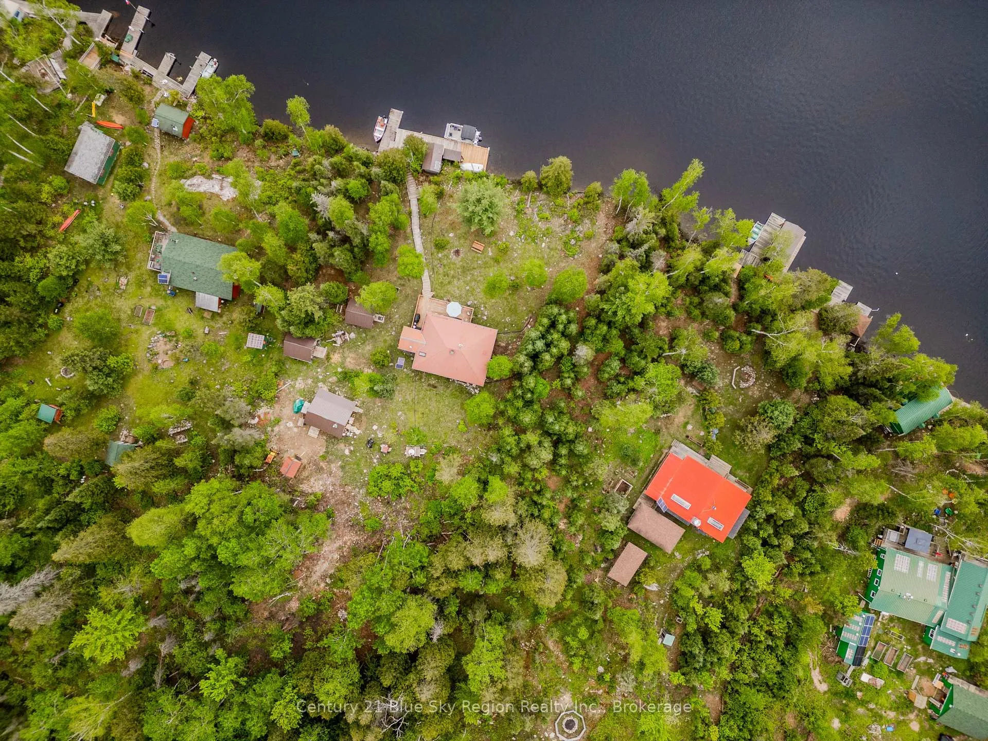 Photo 50 of 10385 Rabbit Lake, Temagami — HOMEH