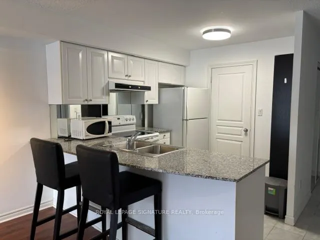 Photo 3 of Unit 1602, 801 Bay Street, Toronto, Bay Street Corridor — HOMEH