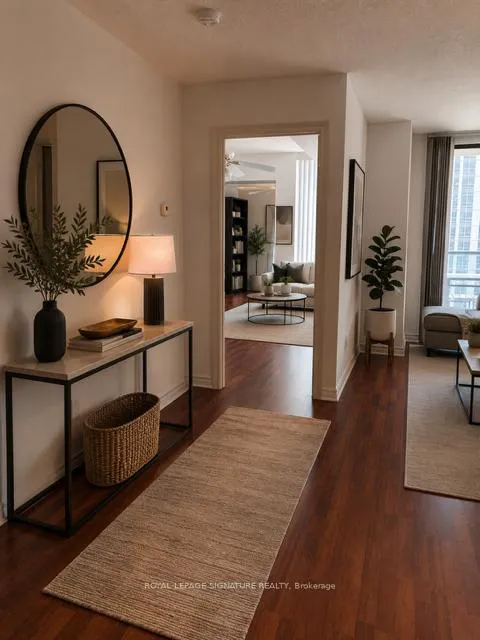 Photo 6 of Unit 1602, 801 Bay Street, Toronto, Bay Street Corridor — HOMEH