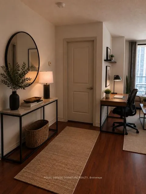 Photo 9 of Unit 1602, 801 Bay Street, Toronto, Bay Street Corridor — HOMEH