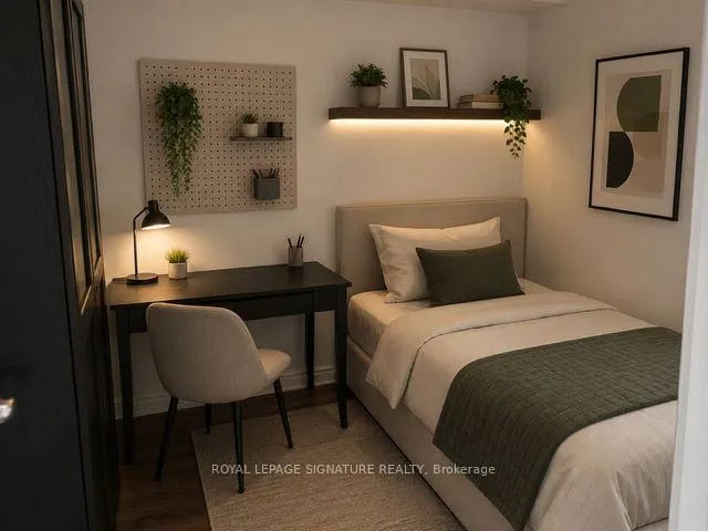 Photo 13 of Unit 1602, 801 Bay Street, Toronto, Bay Street Corridor — HOMEH