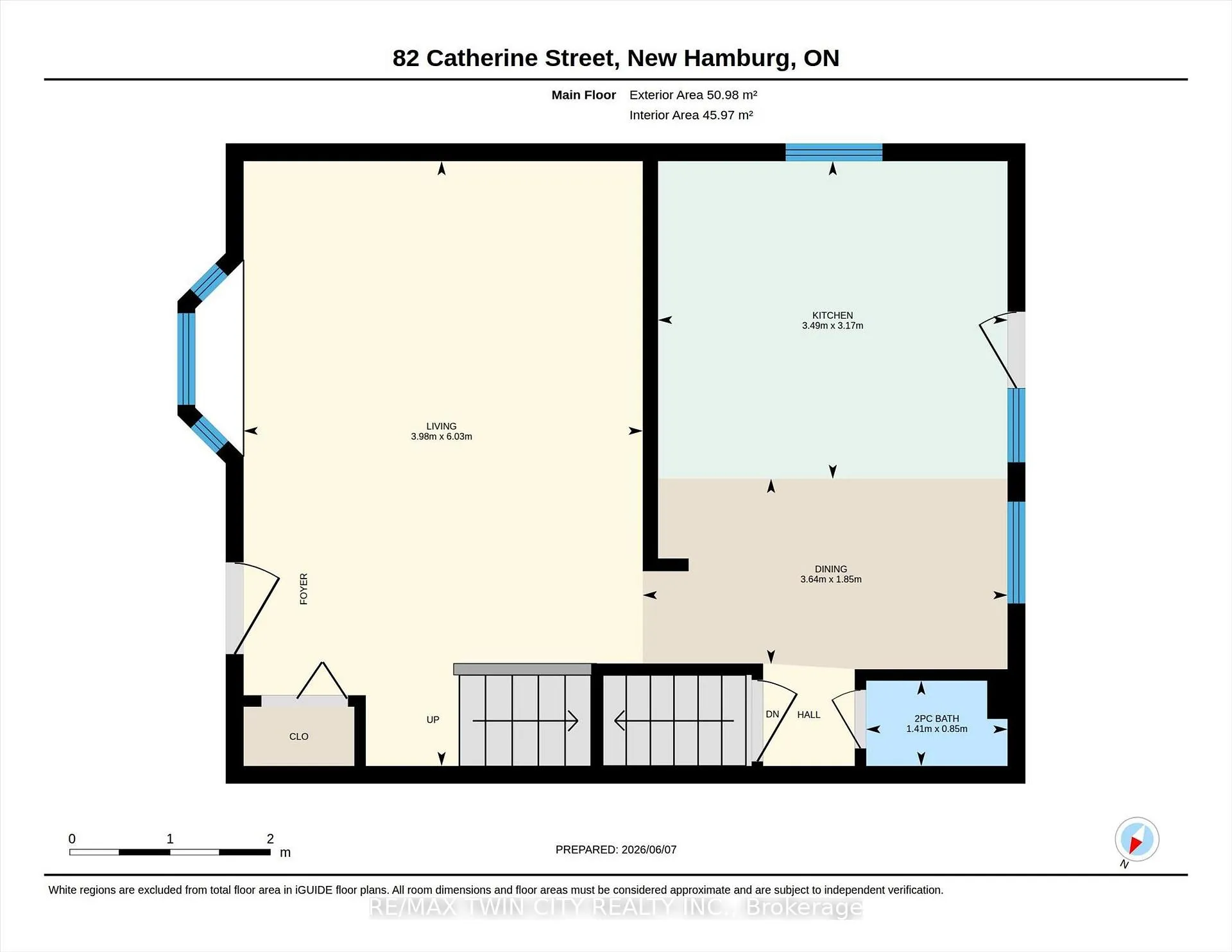 Photo 37 of 82 Catherine Street, Wilmot, New Hamburg — HOMEH