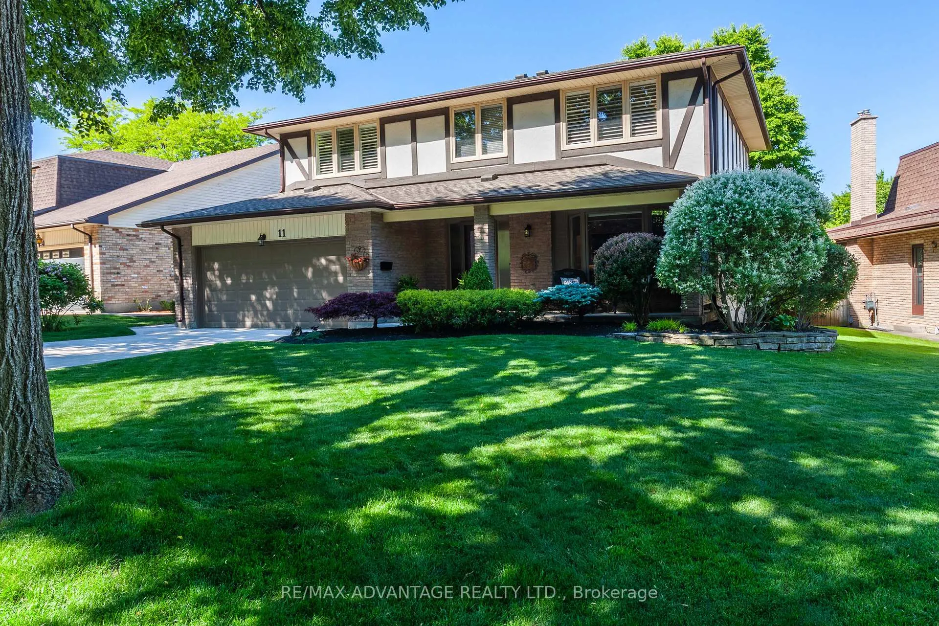 Photo 1 of 11 Farmington Crescent, London, South L — HOMEH