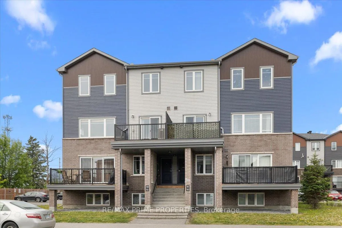 Photo 1 of Unit B, 700B Amberwing Private, Ottawa, Avalon West — HOMEH
