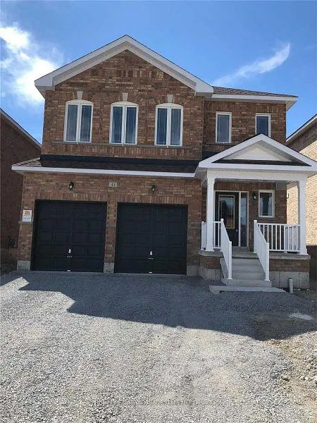 Front of 44 Terry Clayton Avenue