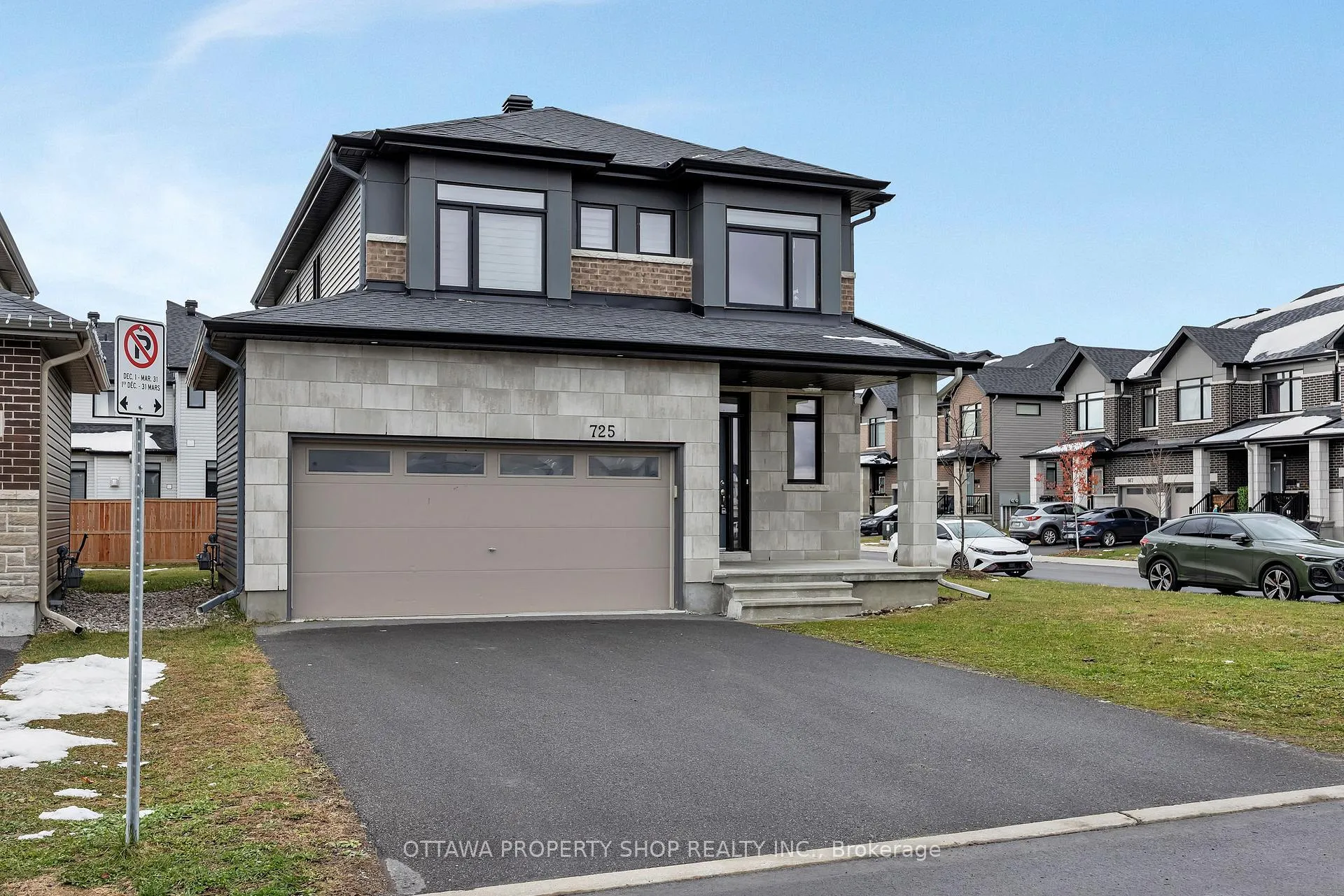 Photo 1 of 725 Odyssey Way, Ottawa, Leitrim — HOMEH