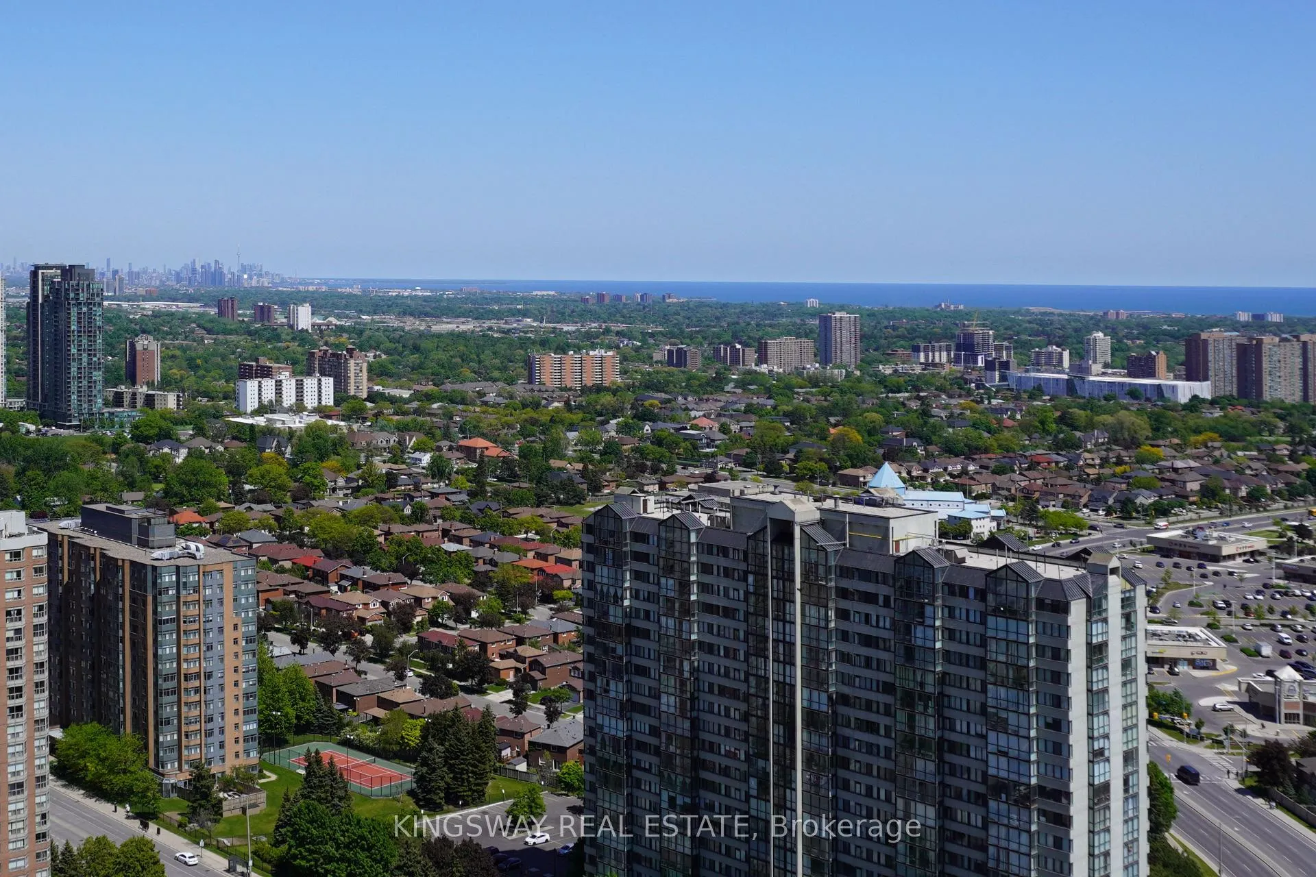 Photo 22 of Unit 2913, 3900 Confederation Parkway, Mississauga, City Centre — HOMEH