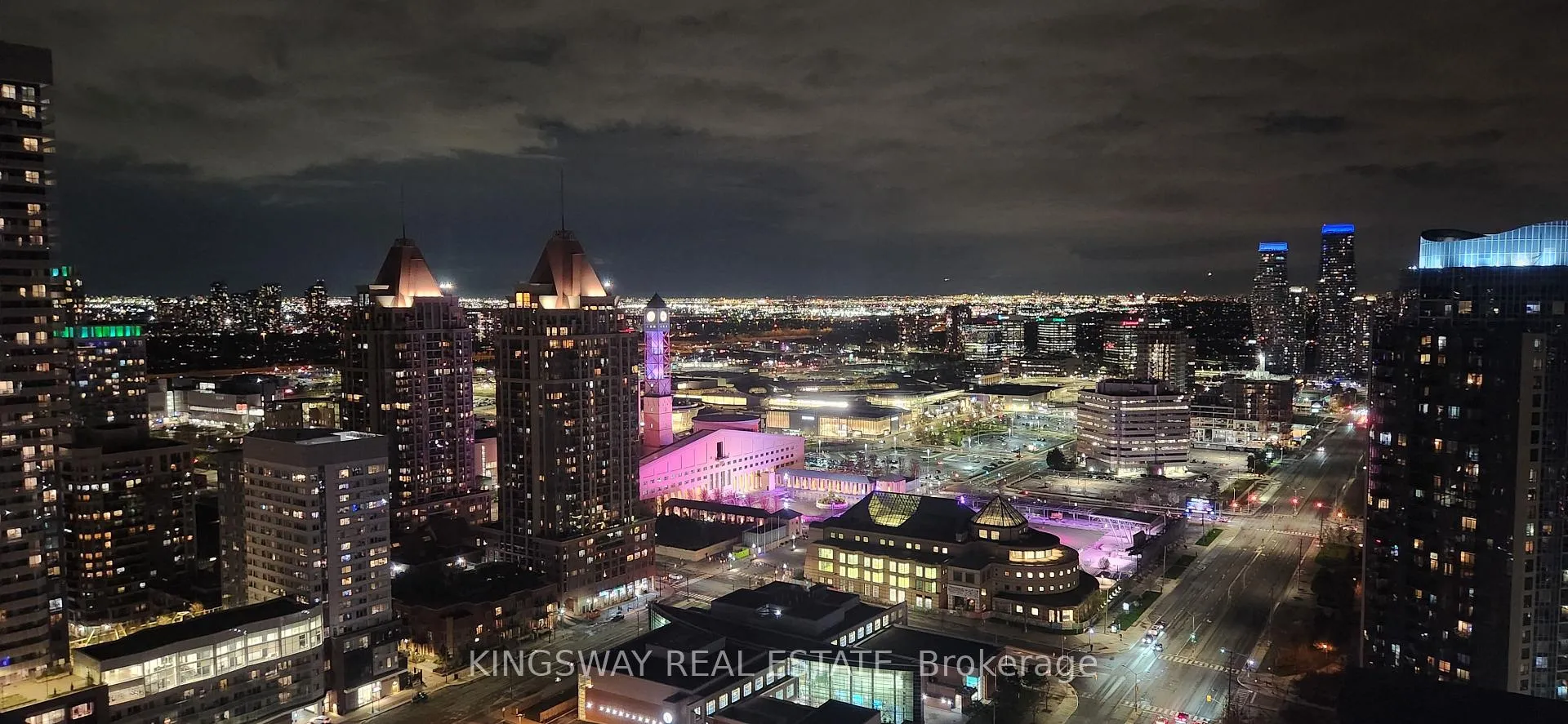 Photo 23 of Unit 2913, 3900 Confederation Parkway, Mississauga, City Centre — HOMEH