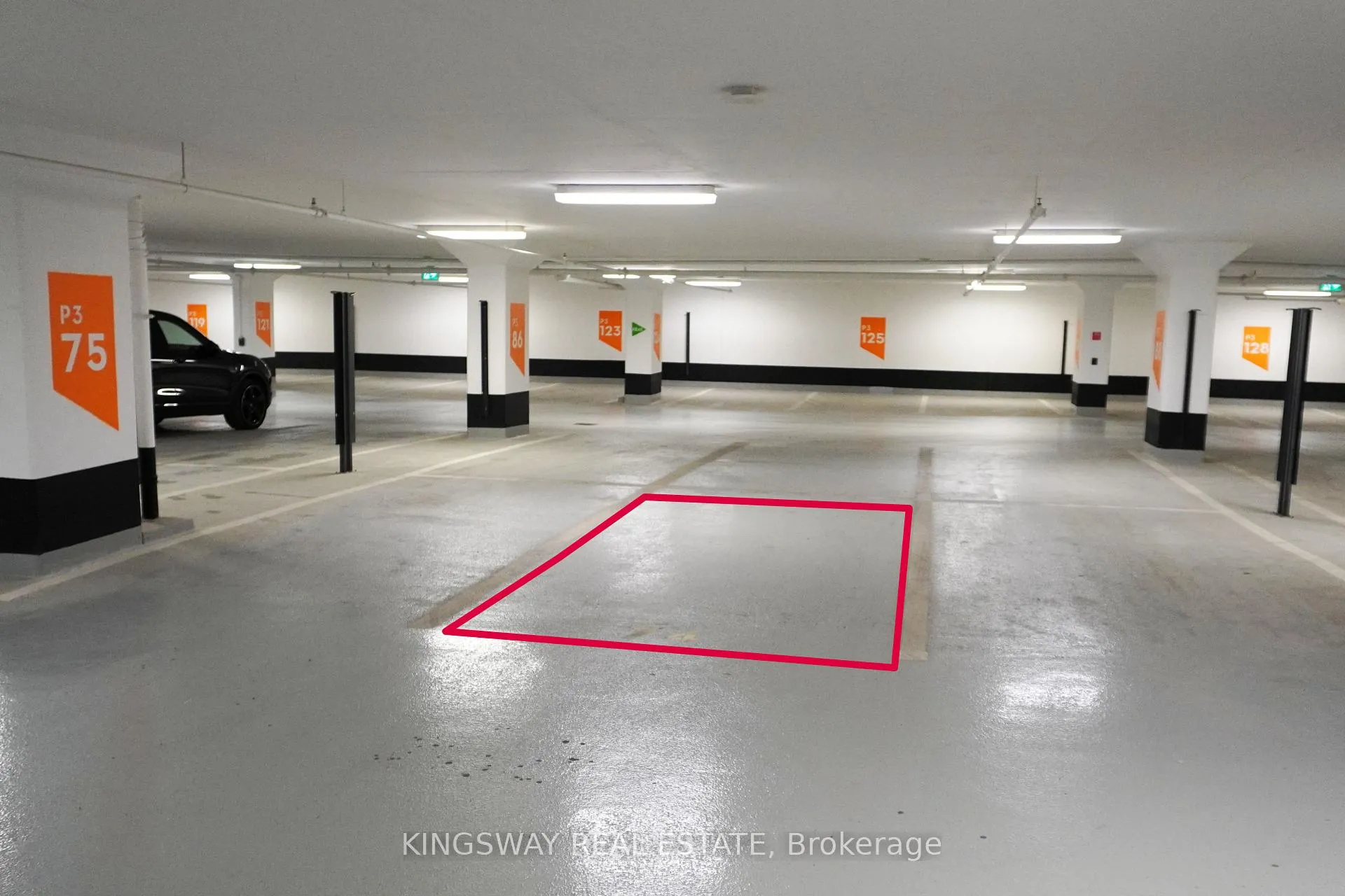 Photo 24 of Unit 2913, 3900 Confederation Parkway, Mississauga, City Centre — HOMEH