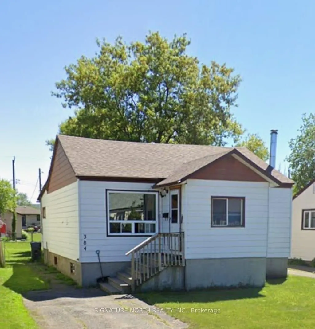 Photo 25 of 384 Francis Street E, Thunder Bay, Westfort — HOMEH