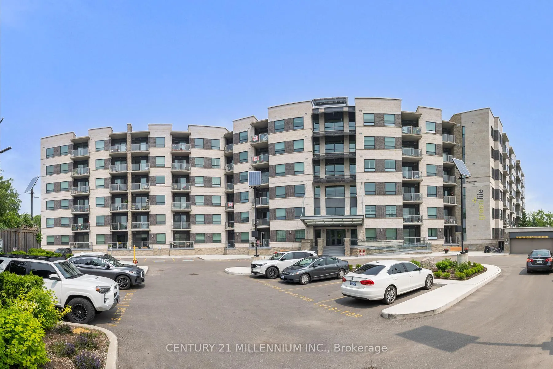 Photo 1 of Unit 107, 383 Main Street E, Milton, Old Milton — HOMEH