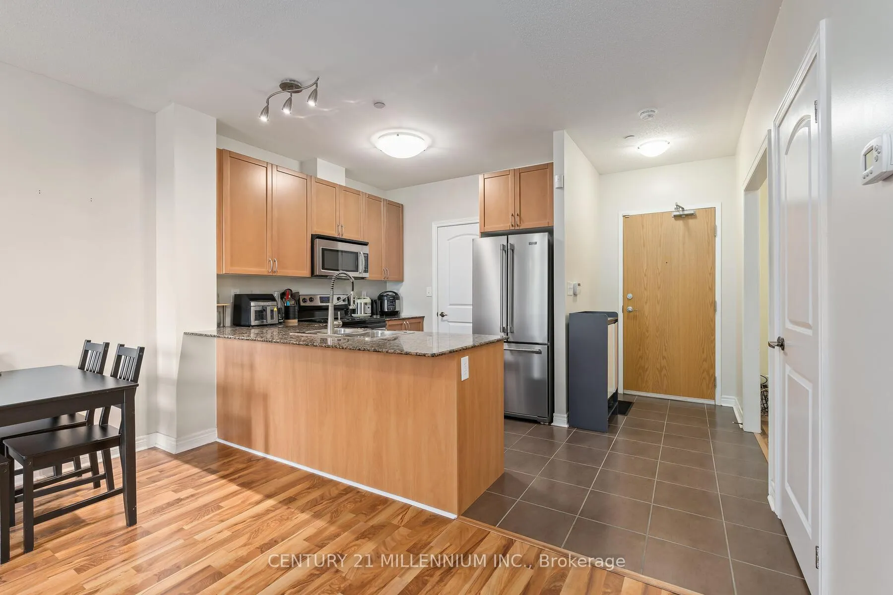 Photo 5 of Unit 107, 383 Main Street E, Milton, Old Milton — HOMEH
