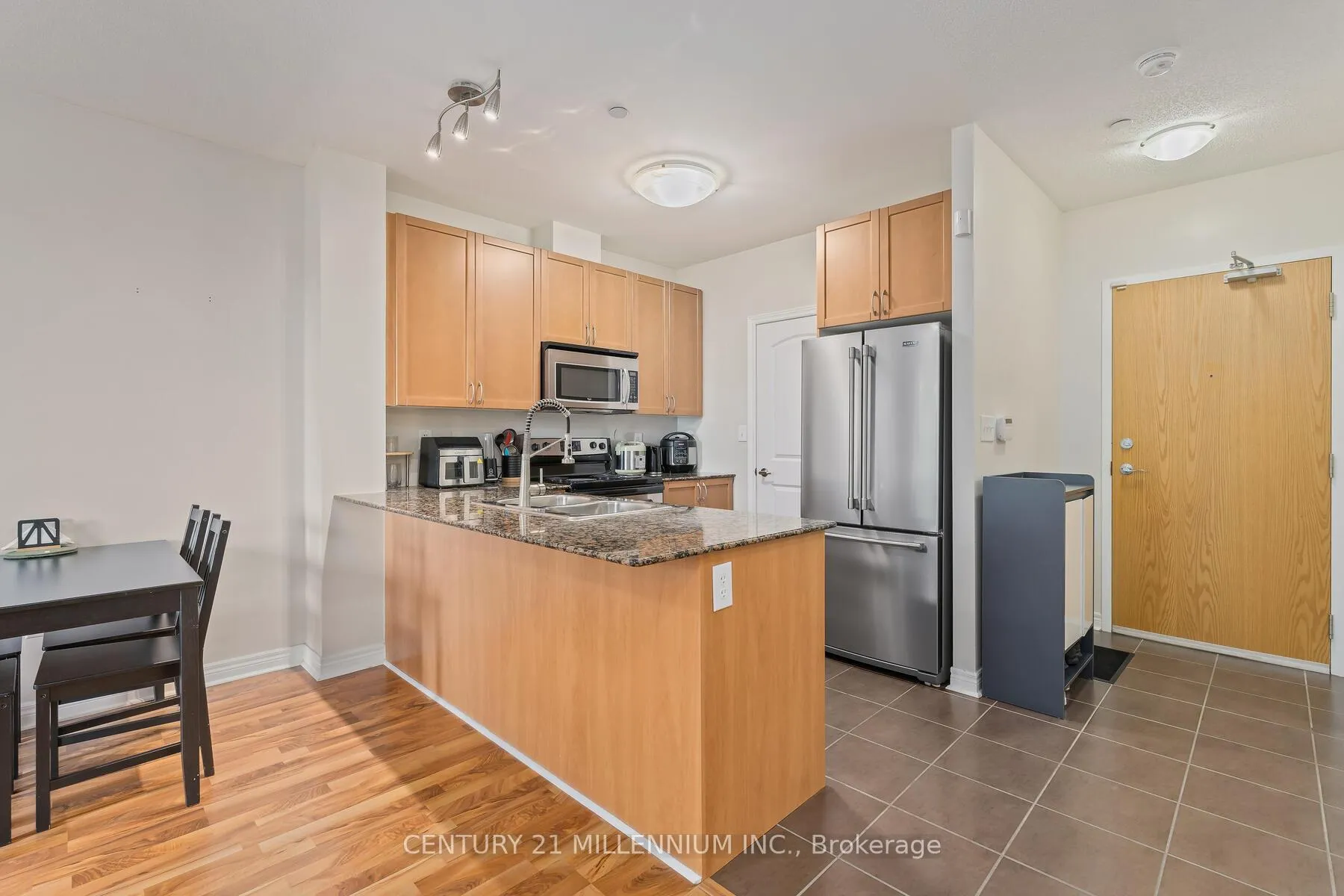 Photo 6 of Unit 107, 383 Main Street E, Milton, Old Milton — HOMEH
