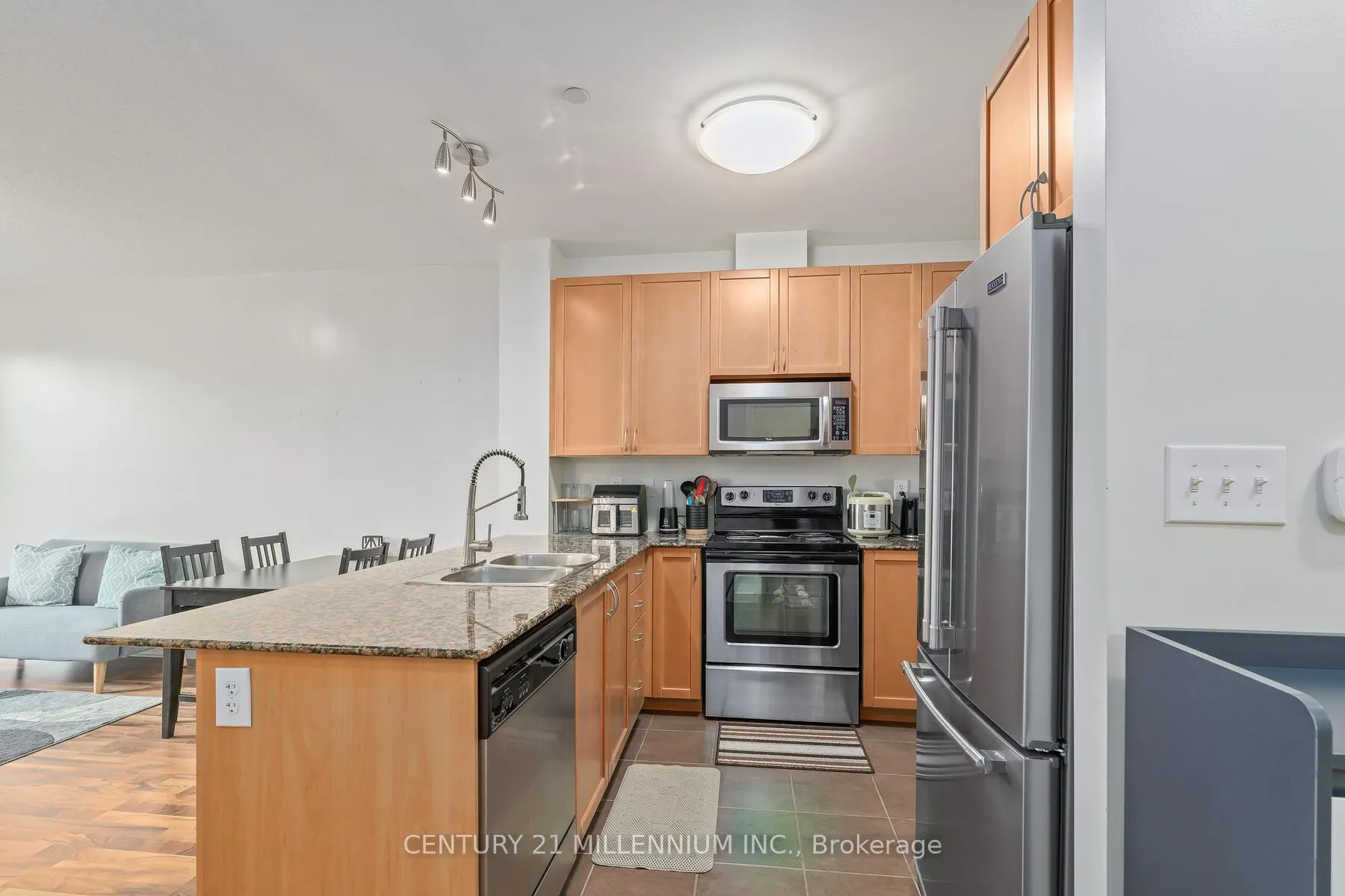 Photo 9 of Unit 107, 383 Main Street E, Milton, Old Milton — HOMEH