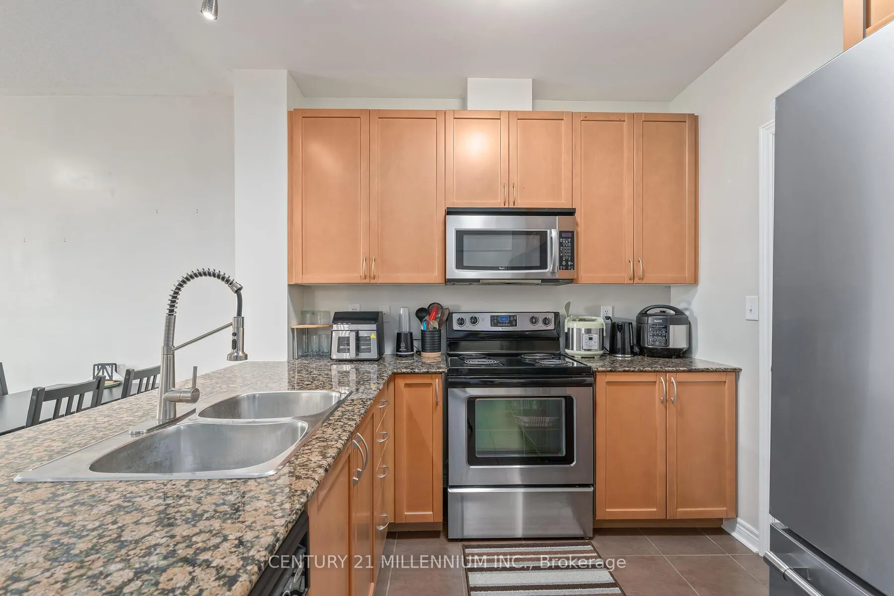 Photo 10 of Unit 107, 383 Main Street E, Milton, Old Milton — HOMEH