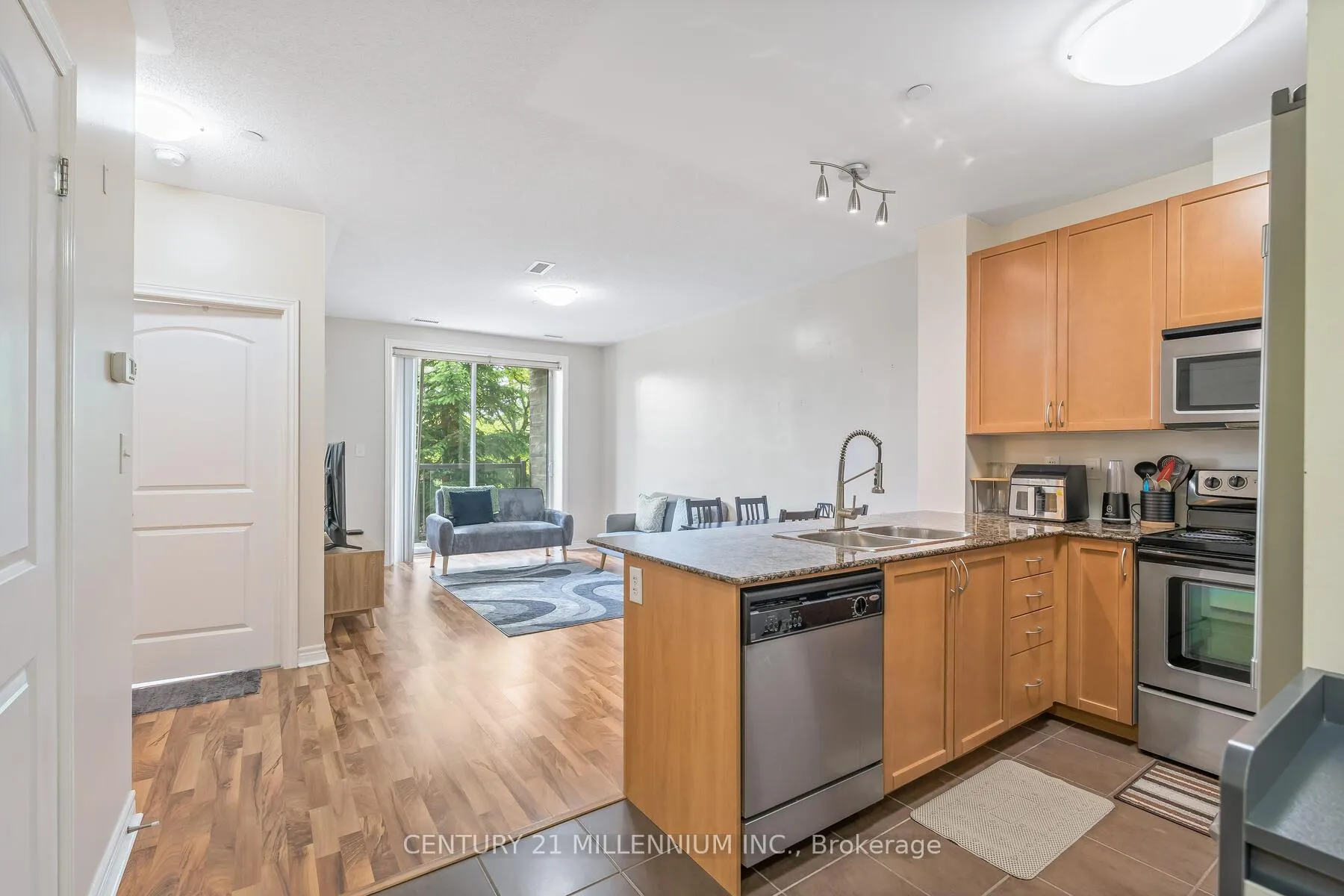 Photo 11 of Unit 107, 383 Main Street E, Milton, Old Milton — HOMEH