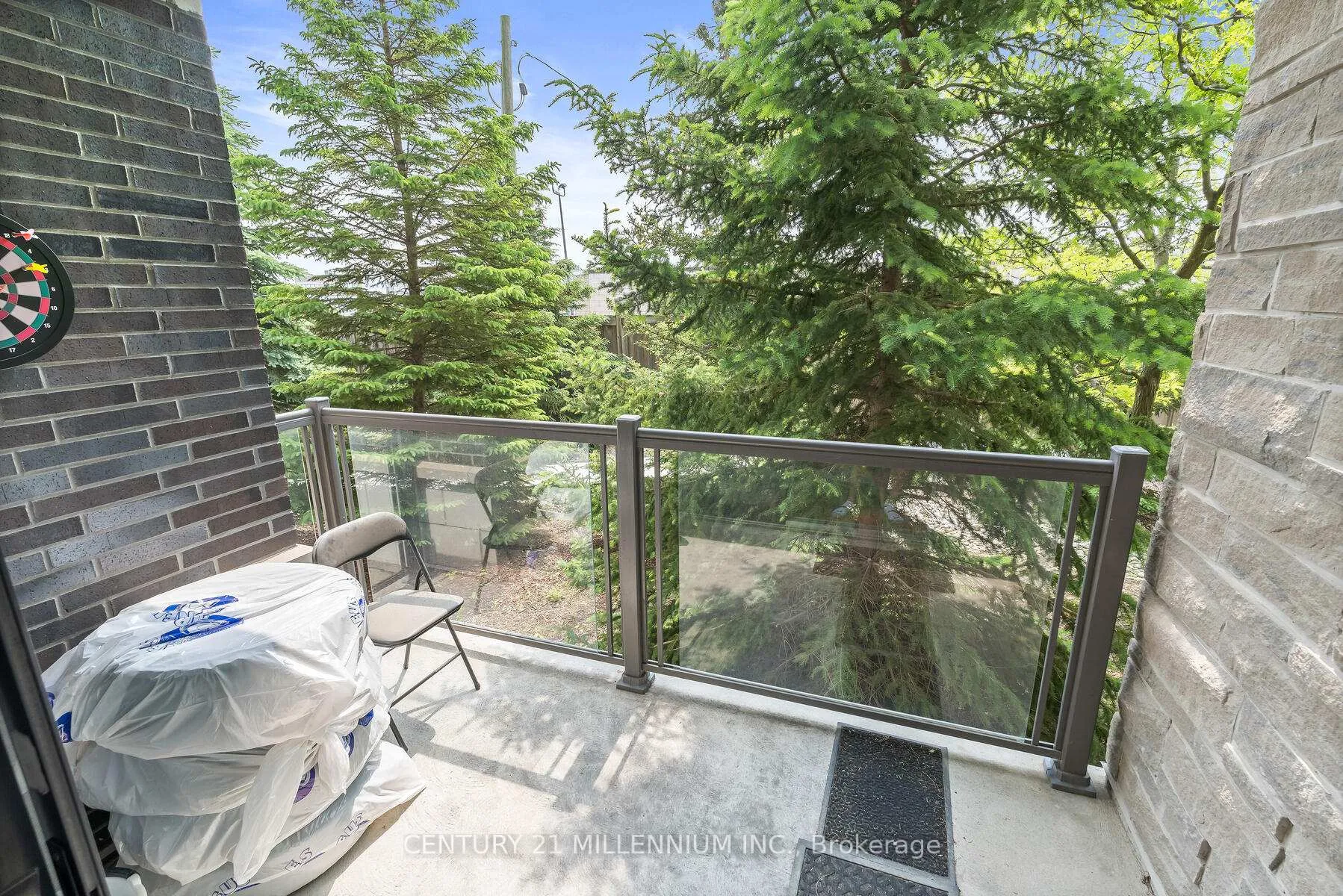 Photo 23 of Unit 107, 383 Main Street E, Milton, Old Milton — HOMEH