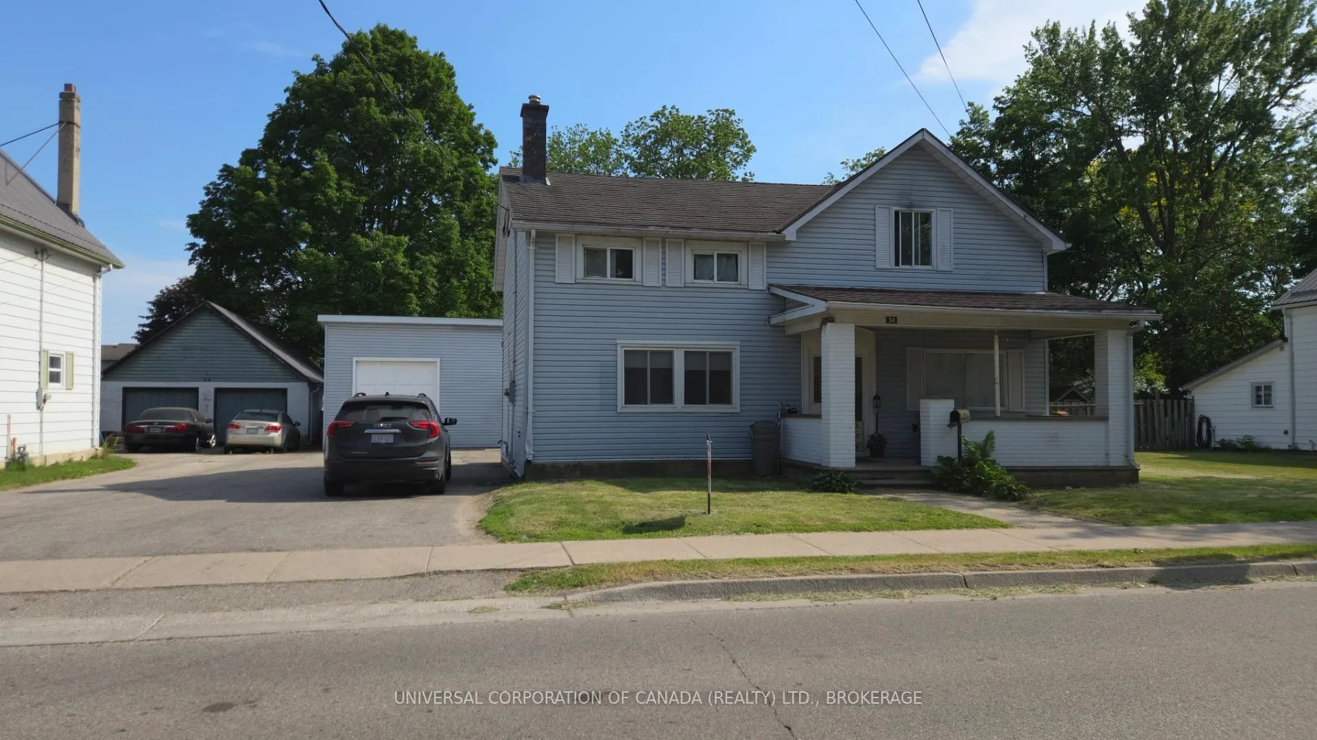 Photo 4 of 54 South Street W, Aylmer — HOMEH