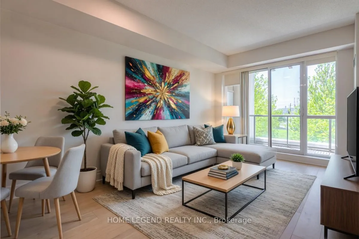 Photo 1 of Unit 215, 39 Upper Duke Crescent, Markham, Unionville — HOMEH