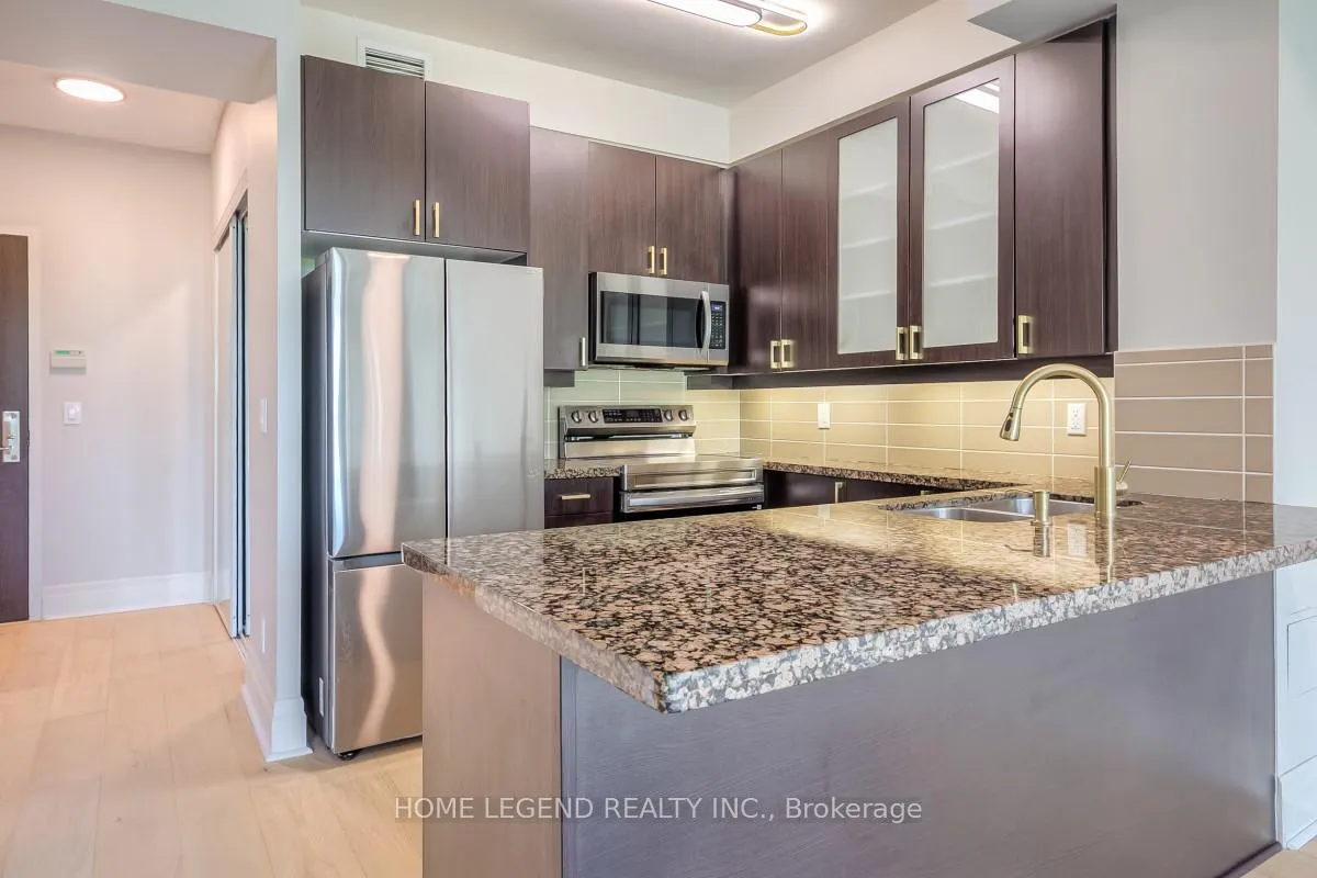 Photo 9 of Unit 215, 39 Upper Duke Crescent, Markham, Unionville — HOMEH
