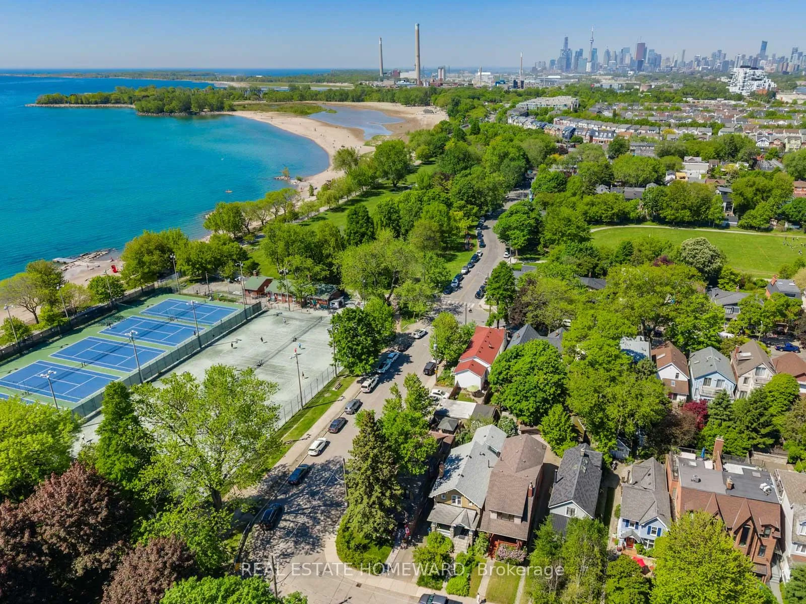 Photo 49 of 24 Waverley Road, Toronto, The Beaches — HOMEH