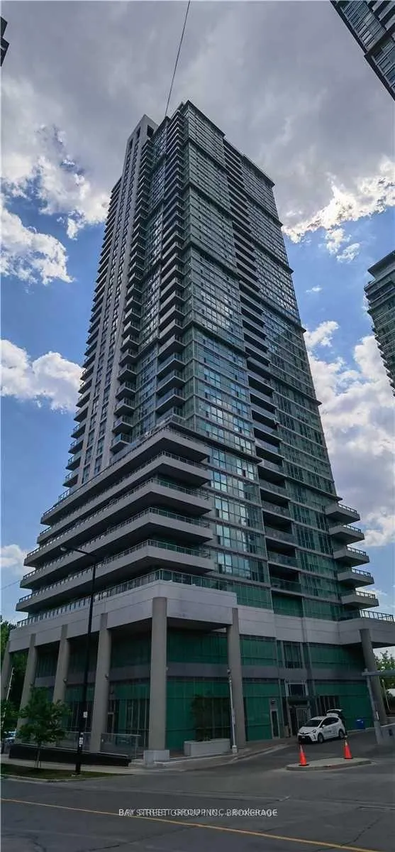 Front of Unit 3902, 50 Town Centre Court
