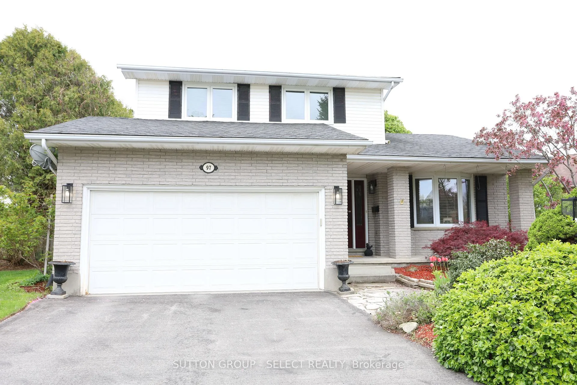 Front of 97 Tiner Avenue