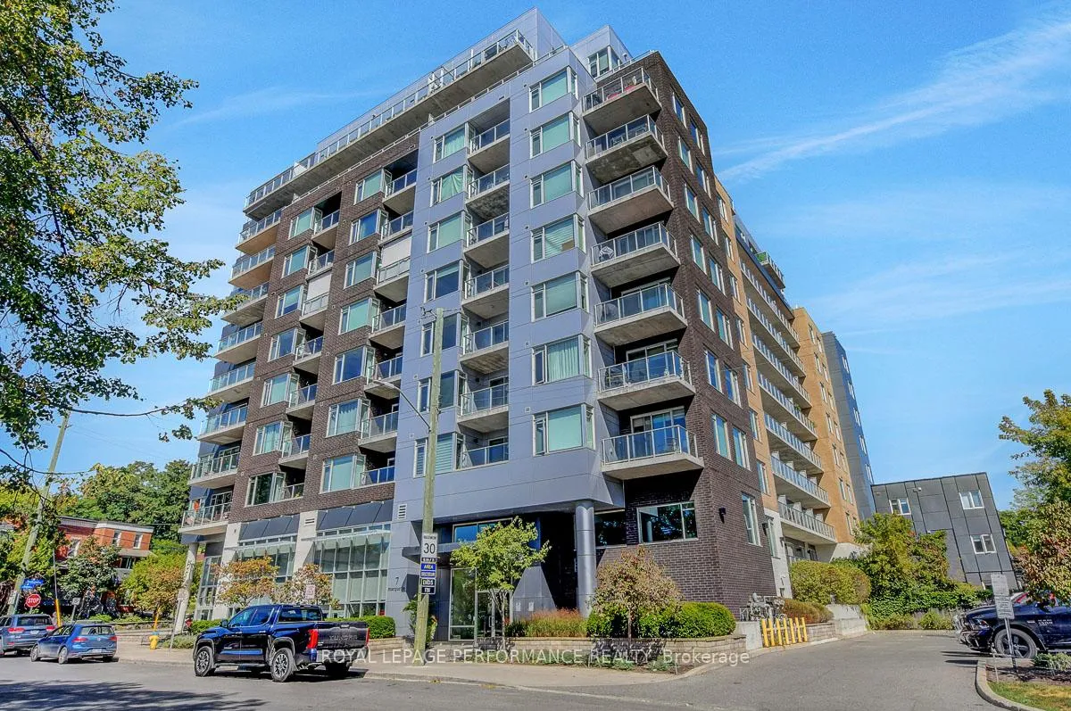 Photo 1 of Unit 413, 7 Marquette Avenue, Ottawa, Vanier — HOMEH