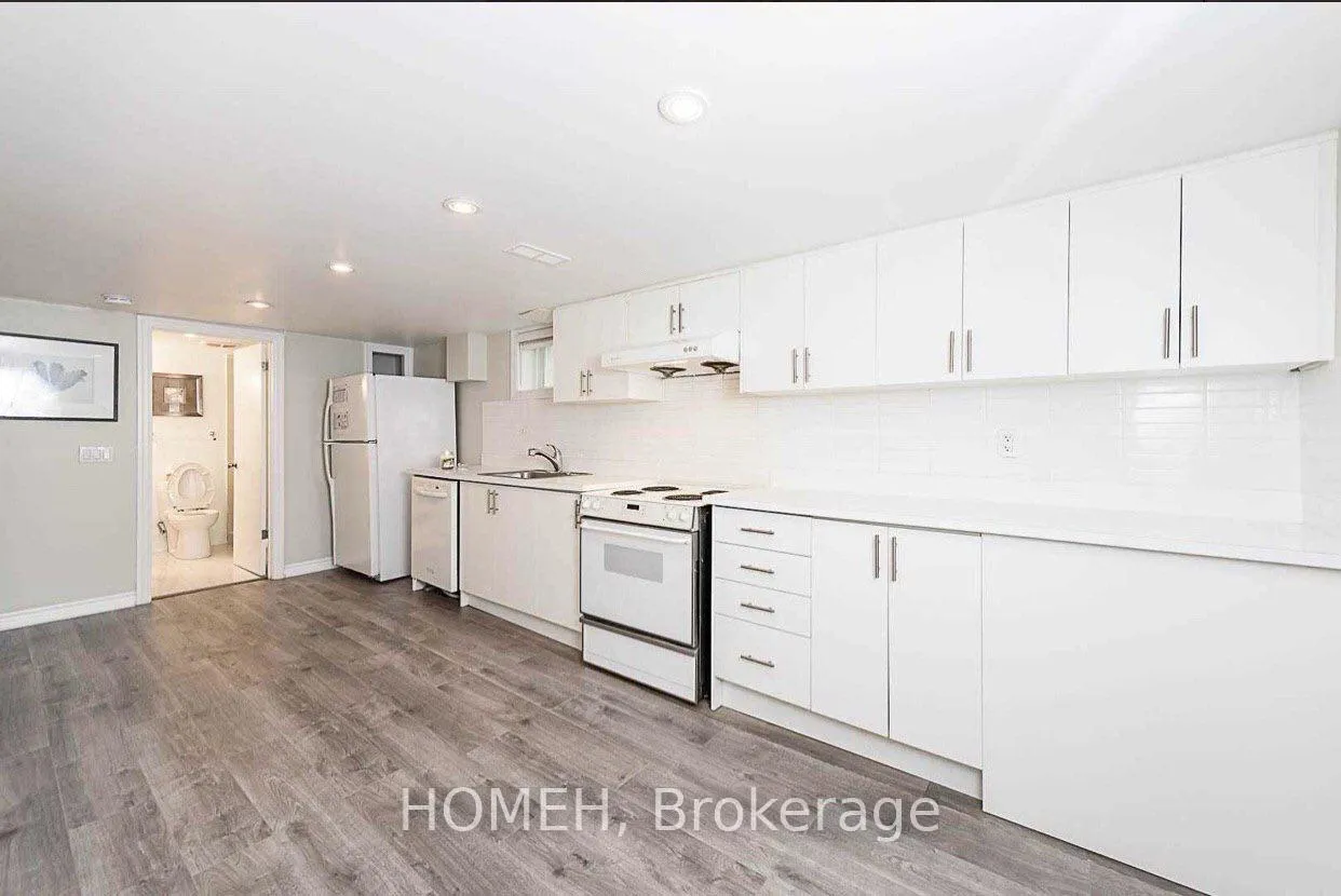 Front of Unit Basement, 265 Demaine Crescent