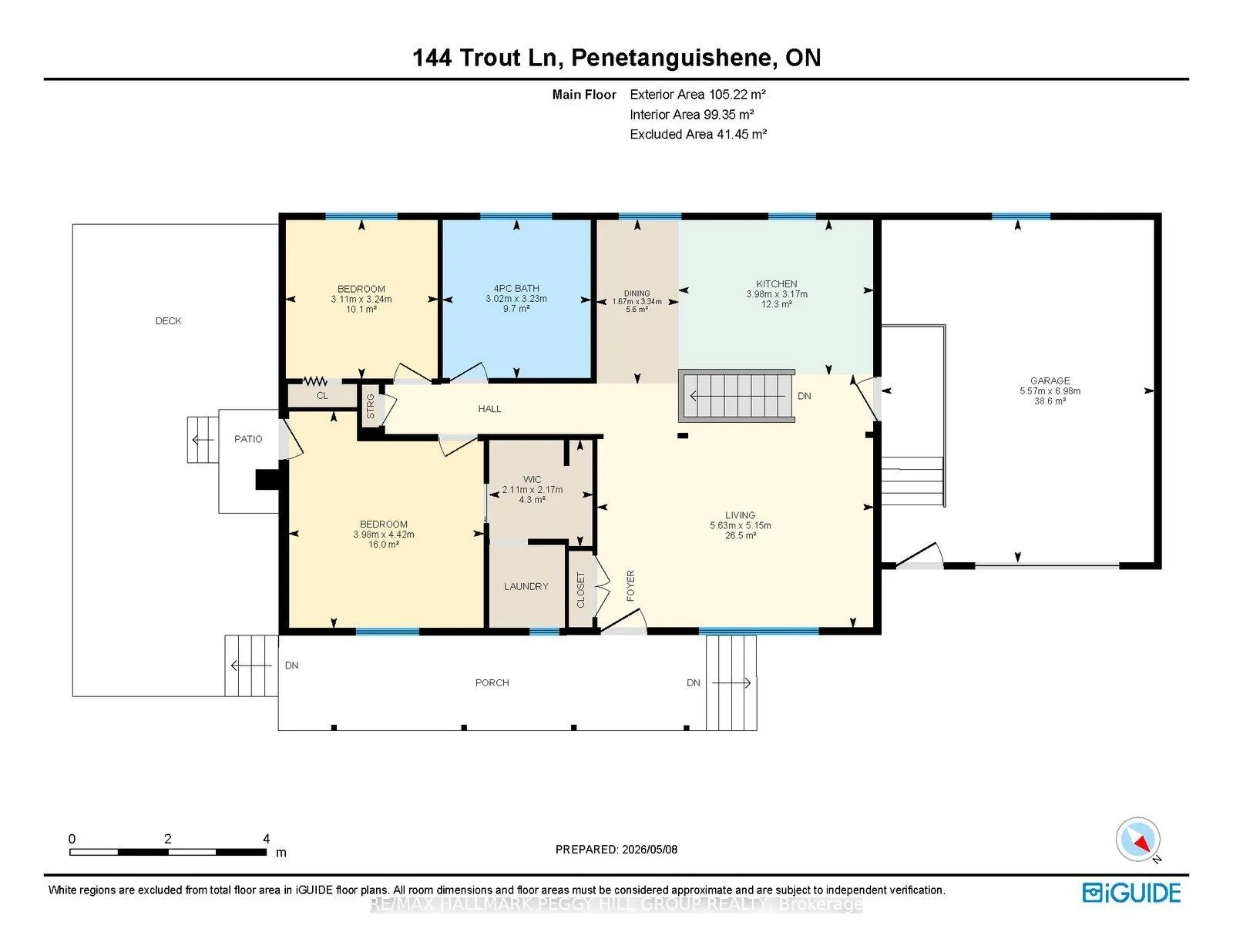 Photo 45 of 144 Trout Lane, Tiny, Rural Tiny — HOMEH