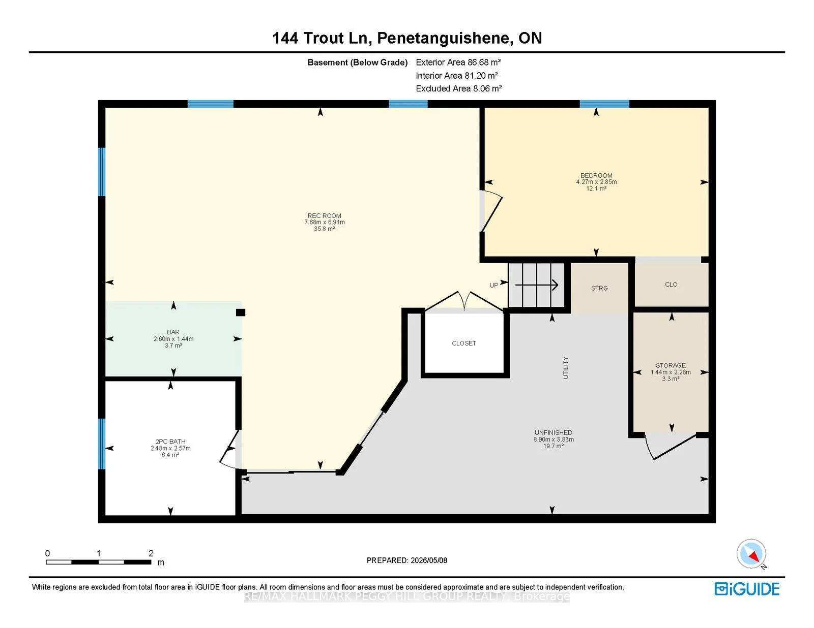 Photo 48 of 144 Trout Lane, Tiny, Rural Tiny — HOMEH