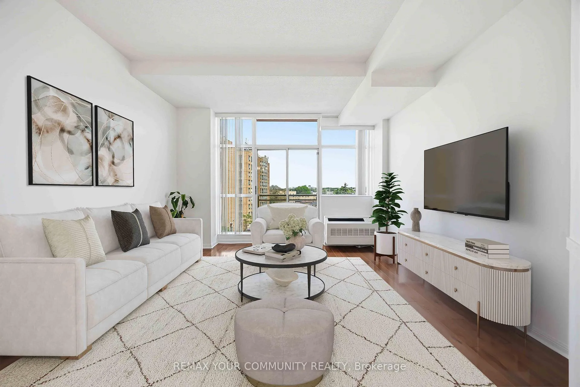 Photo 14 of Unit 502, 1600 Keele Street, Toronto, Keelesdale-Eglinton West — HOMEH