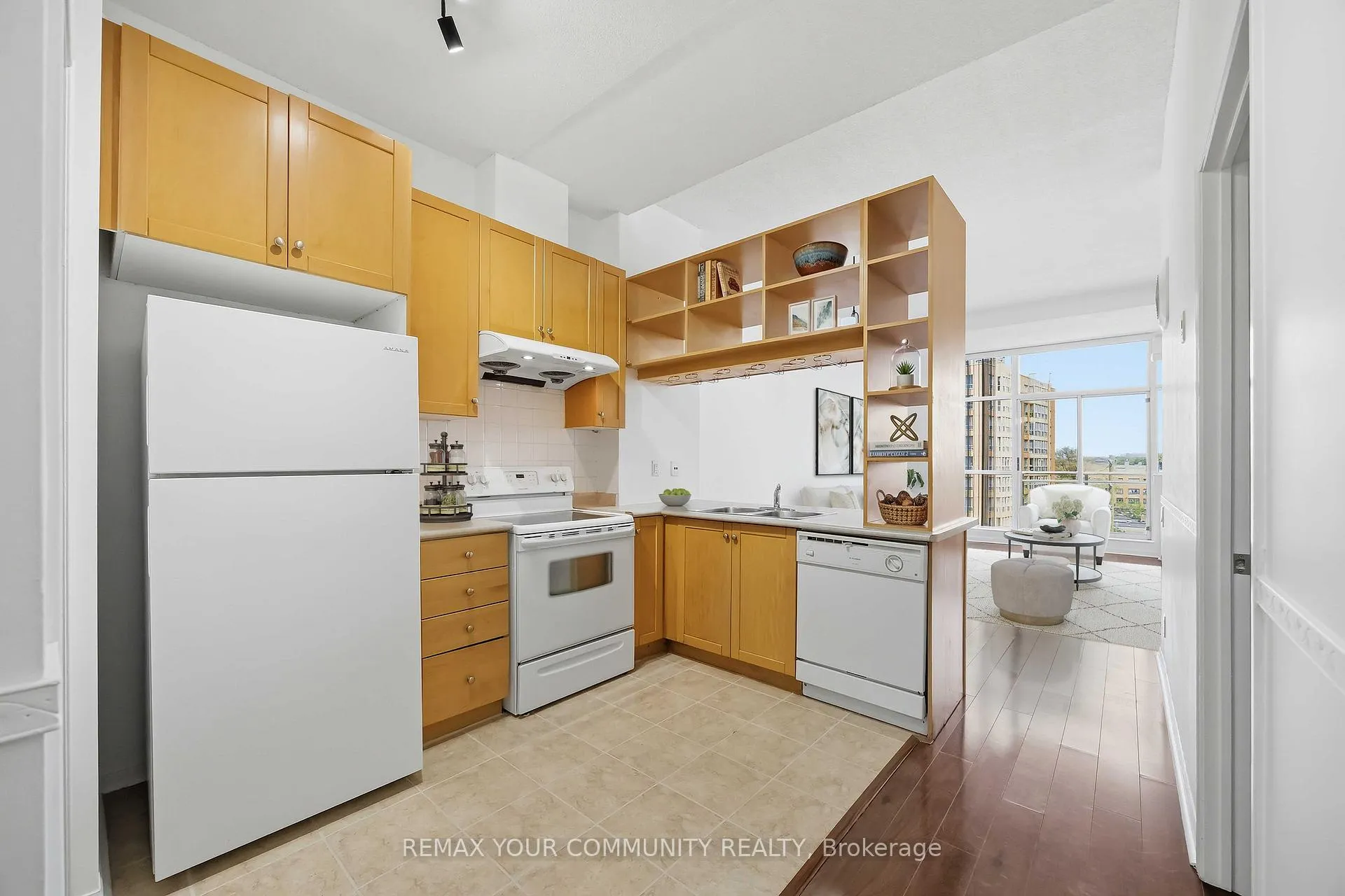 Photo 18 of Unit 502, 1600 Keele Street, Toronto, Keelesdale-Eglinton West — HOMEH
