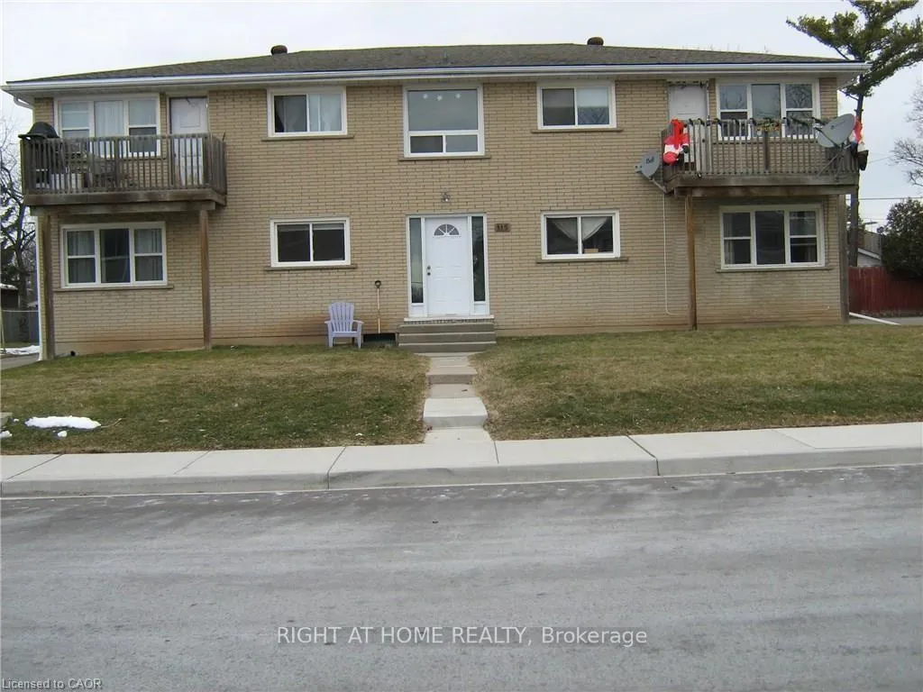 Photo 1 of 115 Sixth Avenue, Brantford, Eagle Place West — HOMEH