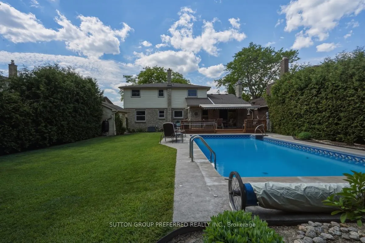 Photo 36 of 1021 Flintlock Road, London, North P — HOMEH