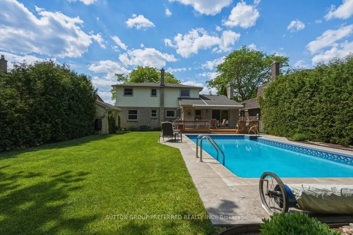 Photo 43 of 1021 Flintlock Road, London, North P — HOMEH