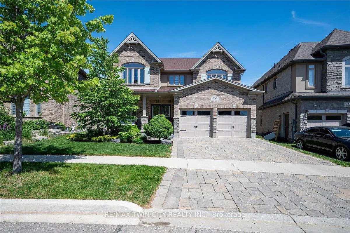 Front of 787 Snowberry Court