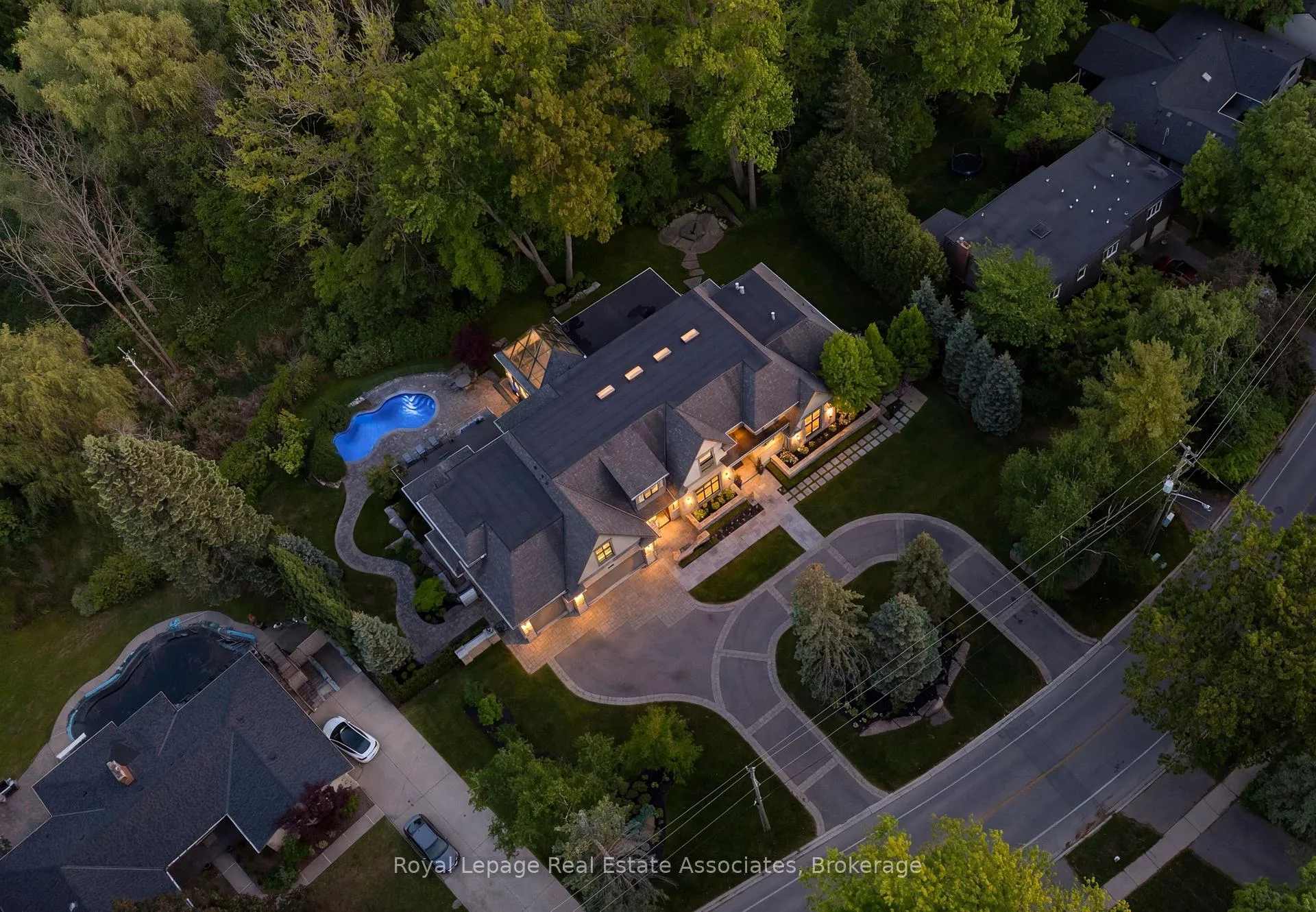 Front of 1412 Birchwood Drive